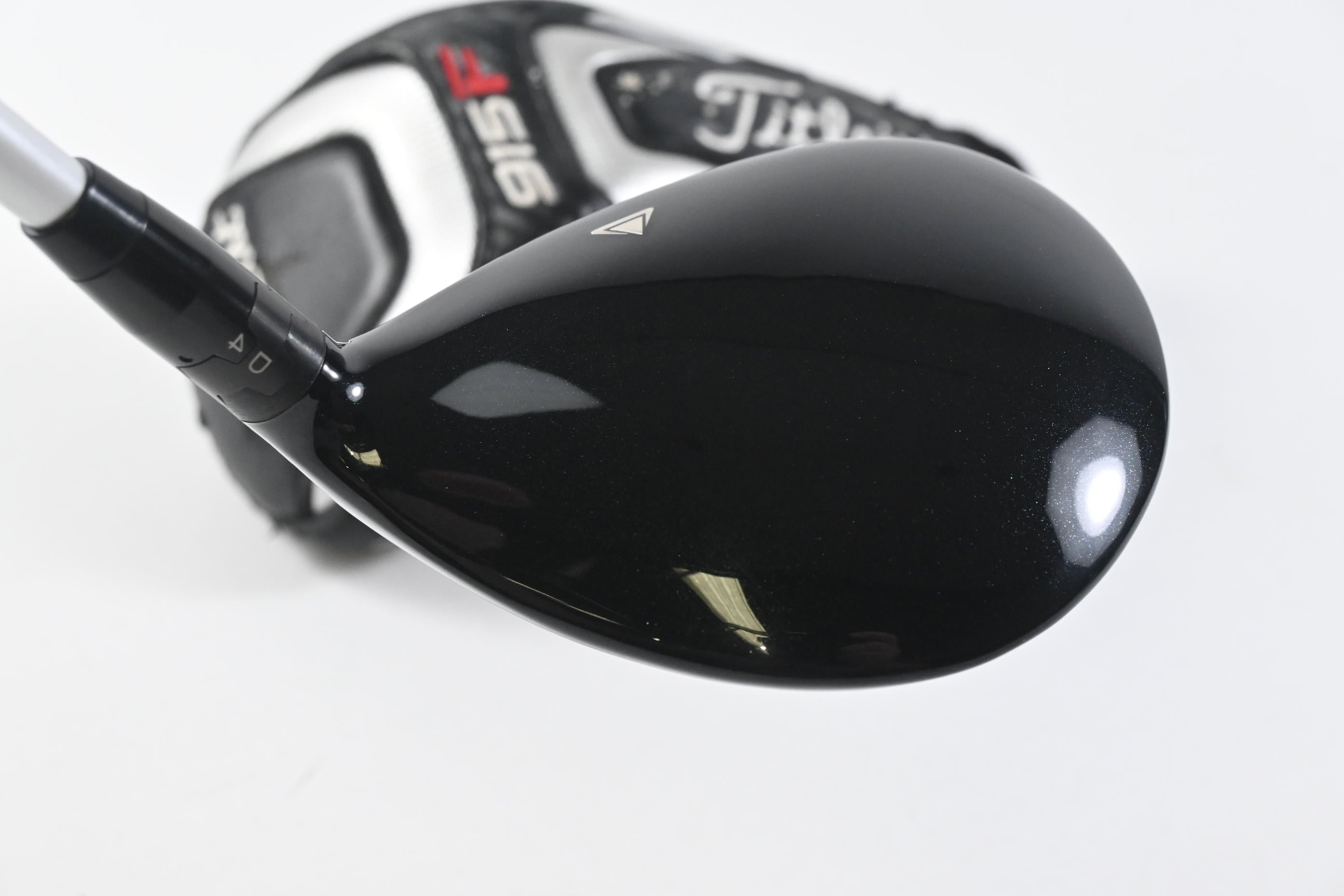 Titleist 915 F #3 Wood / 16.5 Degree / Stiff Flex Aldila Rogue 110 MSI Silver 70