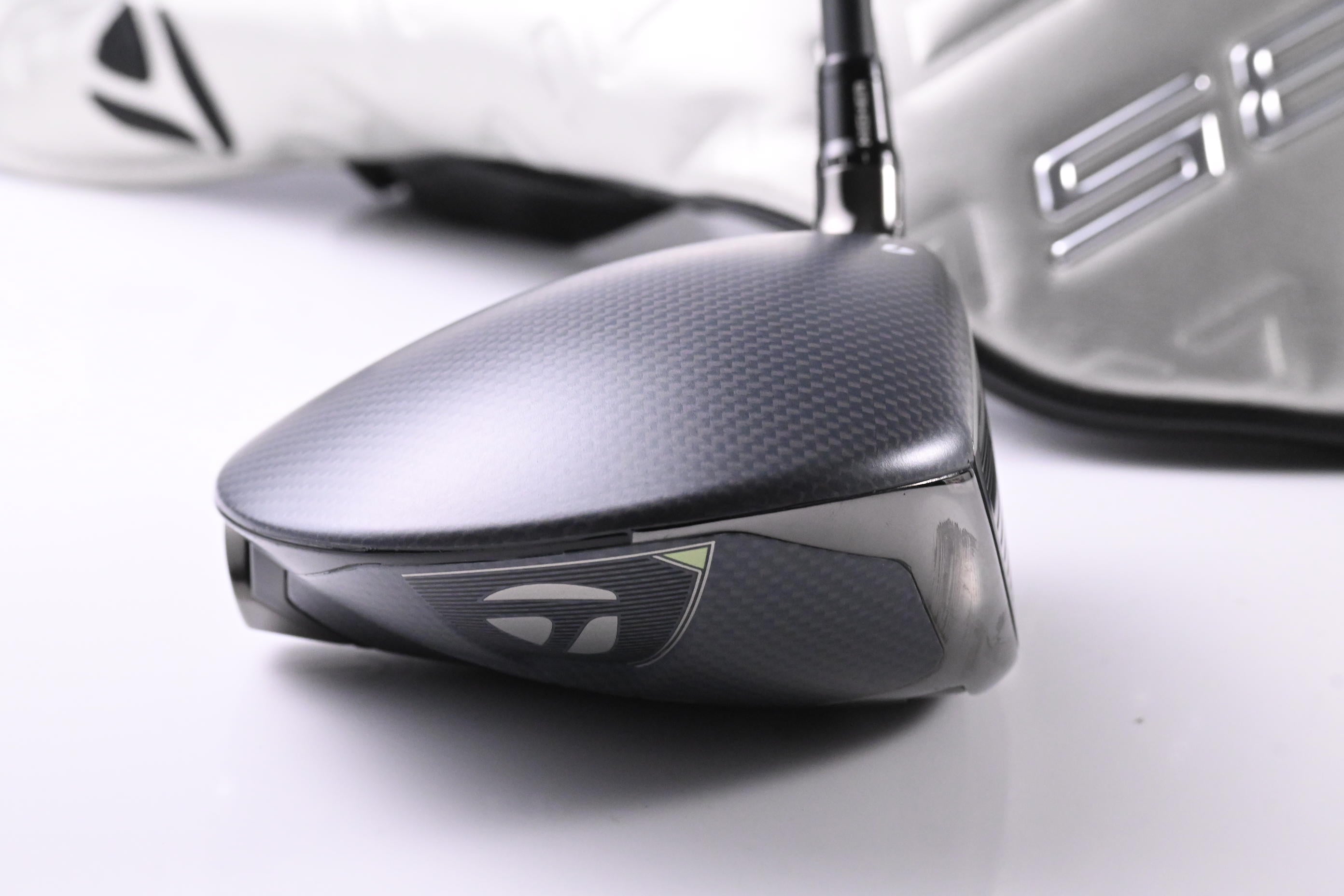 Taylormade Qi35 LS Driver / 9 Degree / Stiff Flex Tensei AV Limited Black 65