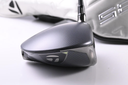 Taylormade Qi35 LS Driver / 9 Degree / Stiff Flex Tensei AV Limited Black 65