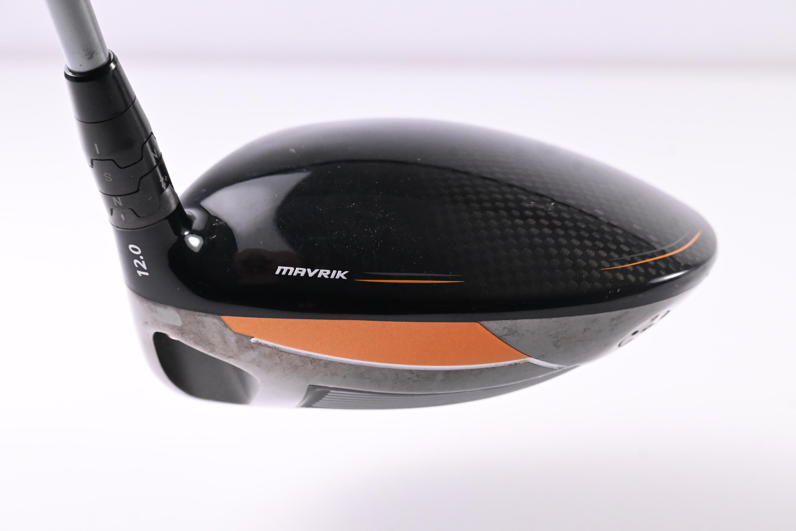Ladies Callaway Mavrik Driver / 12 Degree / Ladies Flex HZRDUS T800 45 Shaft