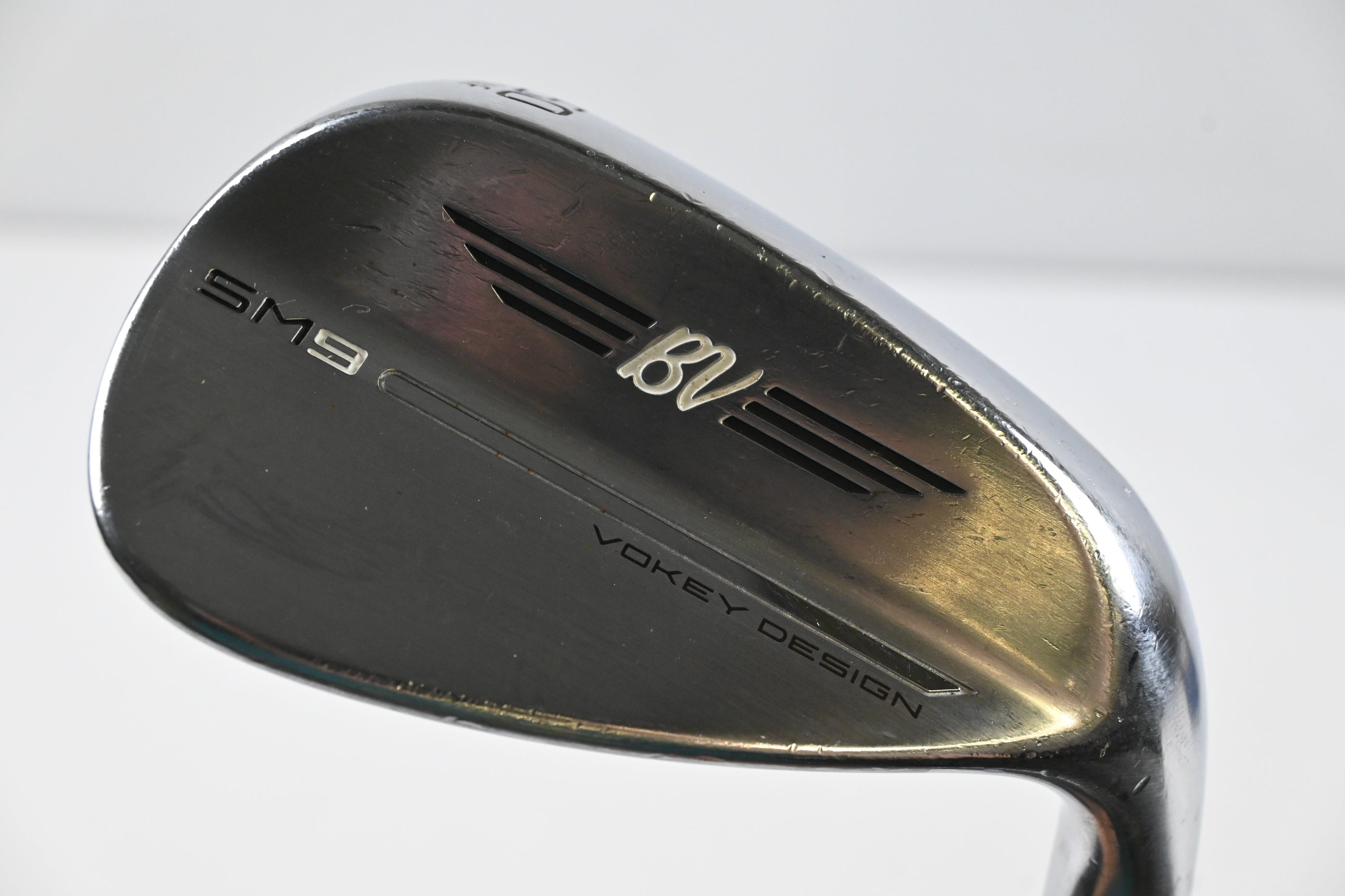 Titleist Vokey SM9 Gap Wedge / 50 Degree / Wedge Flex Vokey Design Shaft