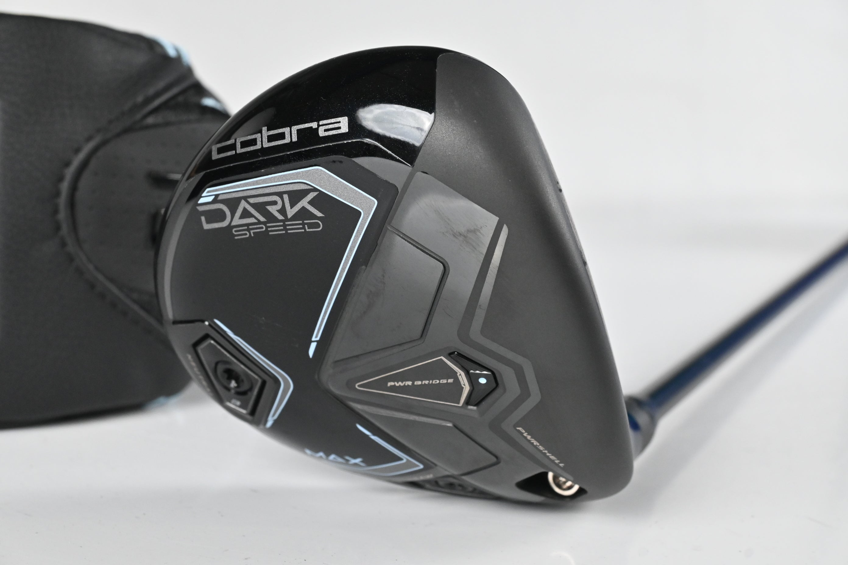 Ladies Cobra Darkspeed Max #5 Wood / 21.5 Degree / Ladies Flex Helium Nanocore 4