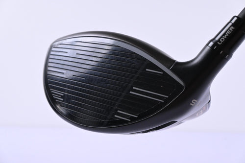 TaylorMade Qi4D Max Driver / 10.5 Degree / Senior Flex REAX Blue 50 Shaft