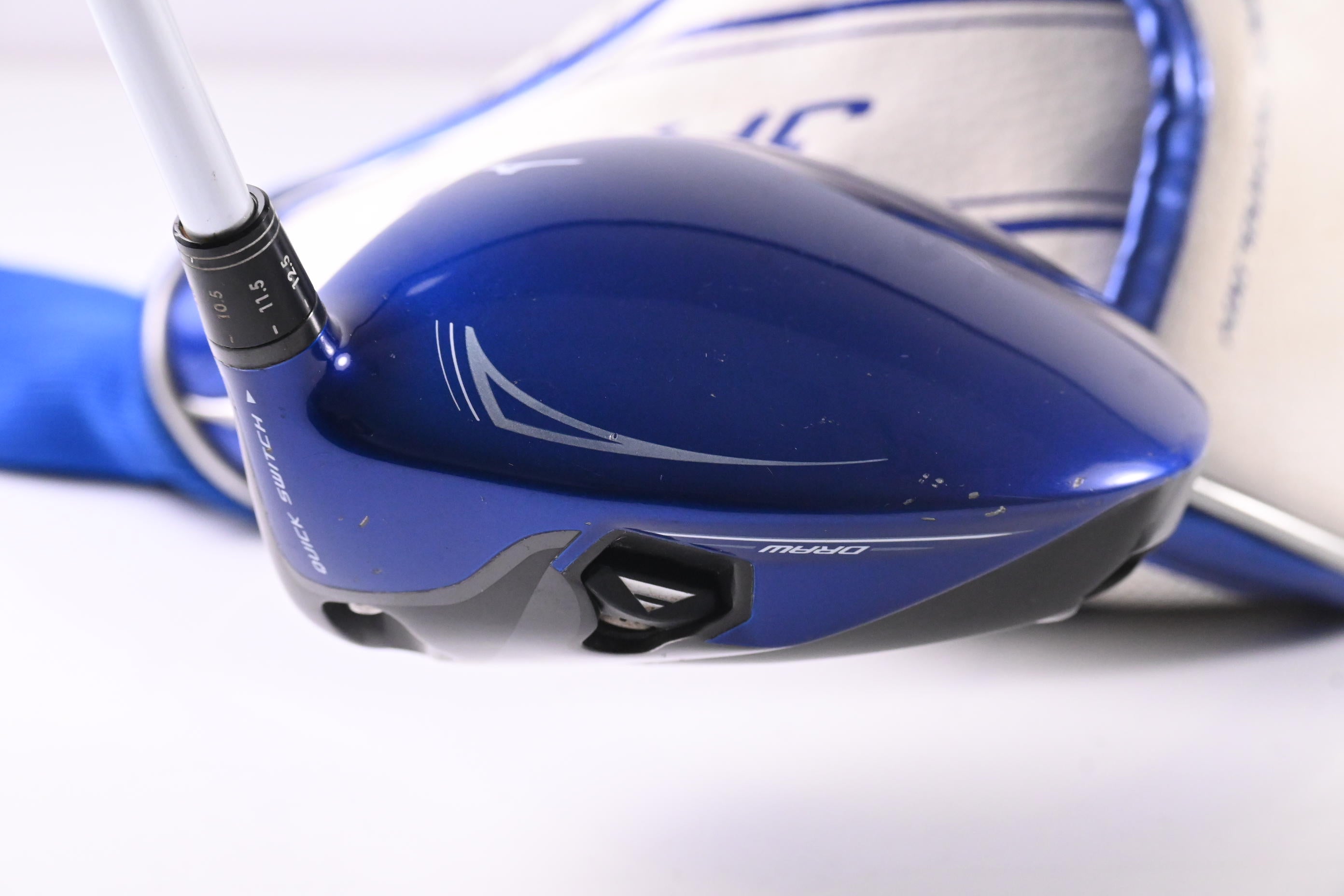 Mizuno JPX 850 Driver / 10.5 Degree / Regular Flex Mizuno 55 Shaft