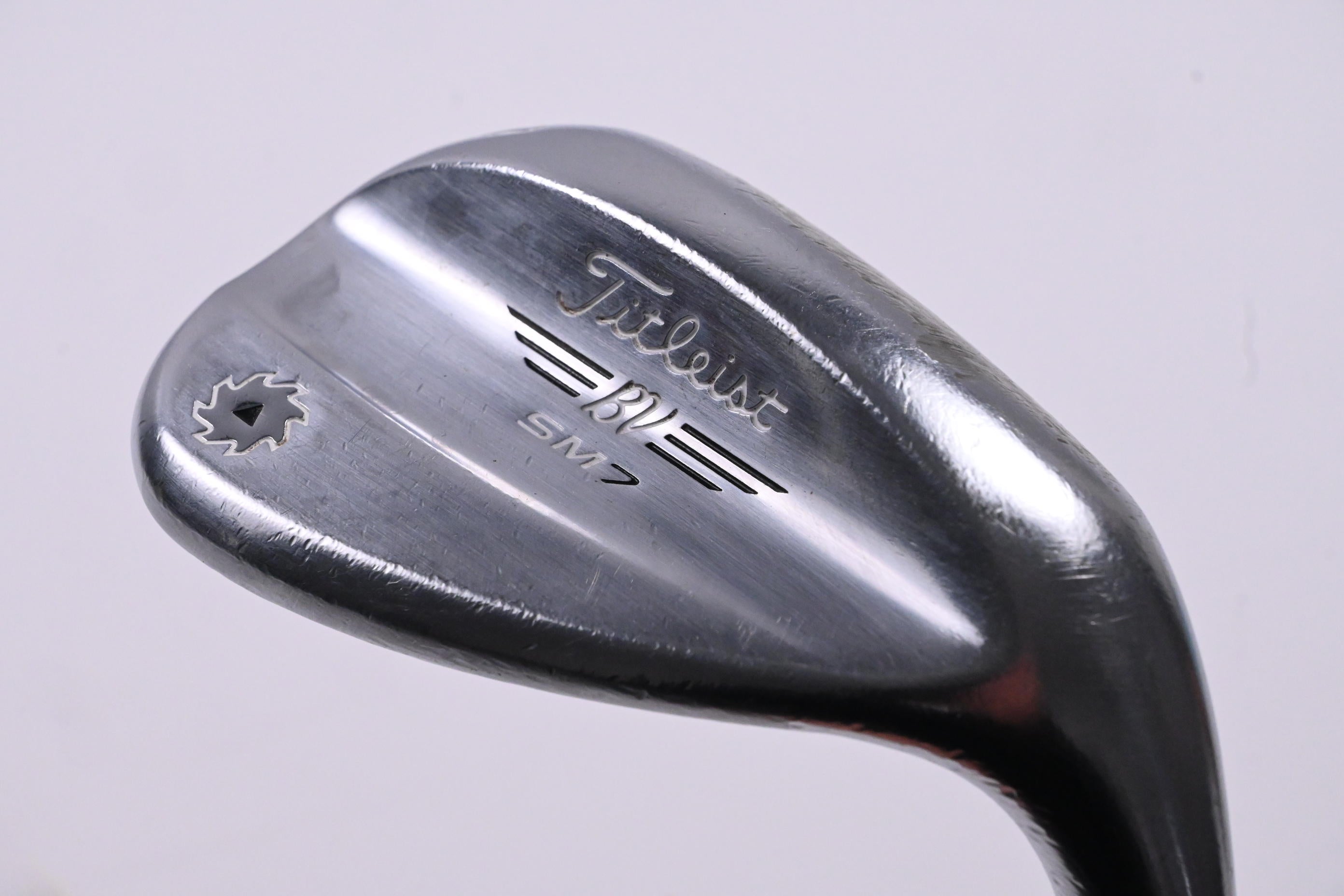 Titleist Vokey SM7 Lob Wedge / 60 Degree / Wedge Flex Vokey SM7 Shaft