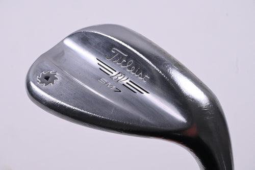 Titleist Vokey SM7 Lob Wedge / 60 Degree / Wedge Flex Vokey SM7 Shaft