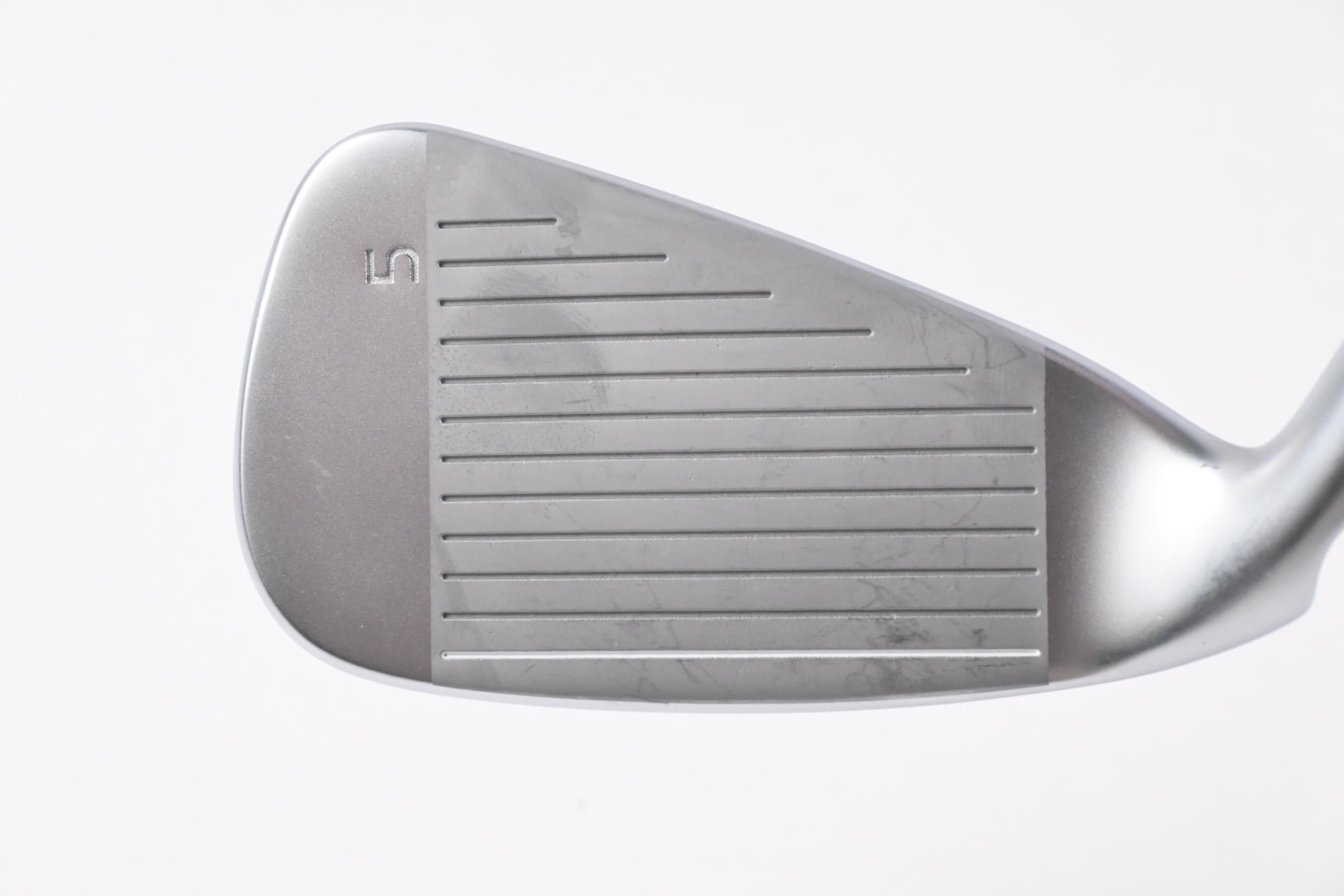 Ping G425 #5 Iron / 23.5 Degree / Black Dot / Regular Flex Ping AWT 2.0 Shaft