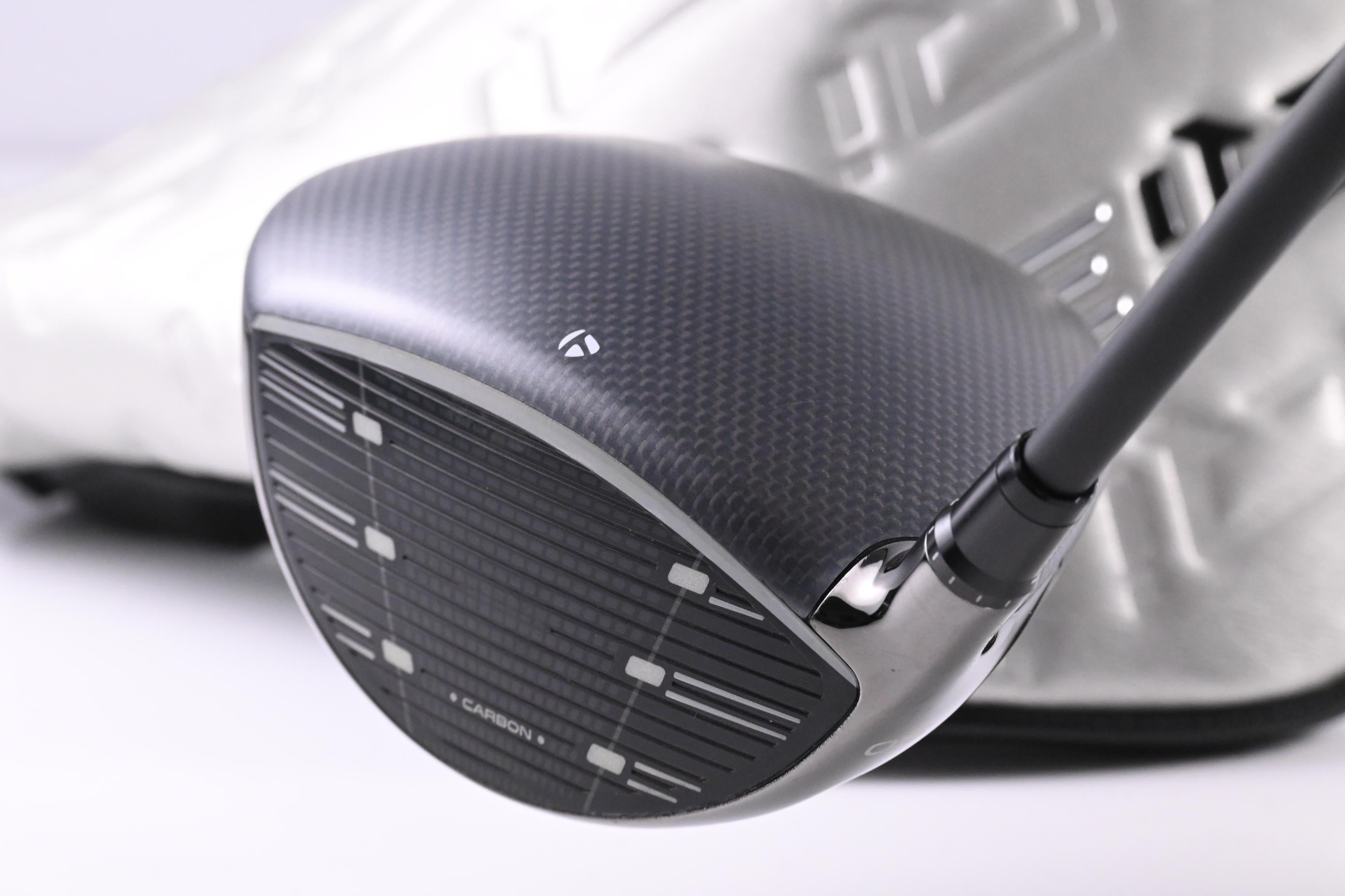 Taylormade Qi35 LS Driver / 9 Degree / Stiff Flex Tensei AV Limited Black 65