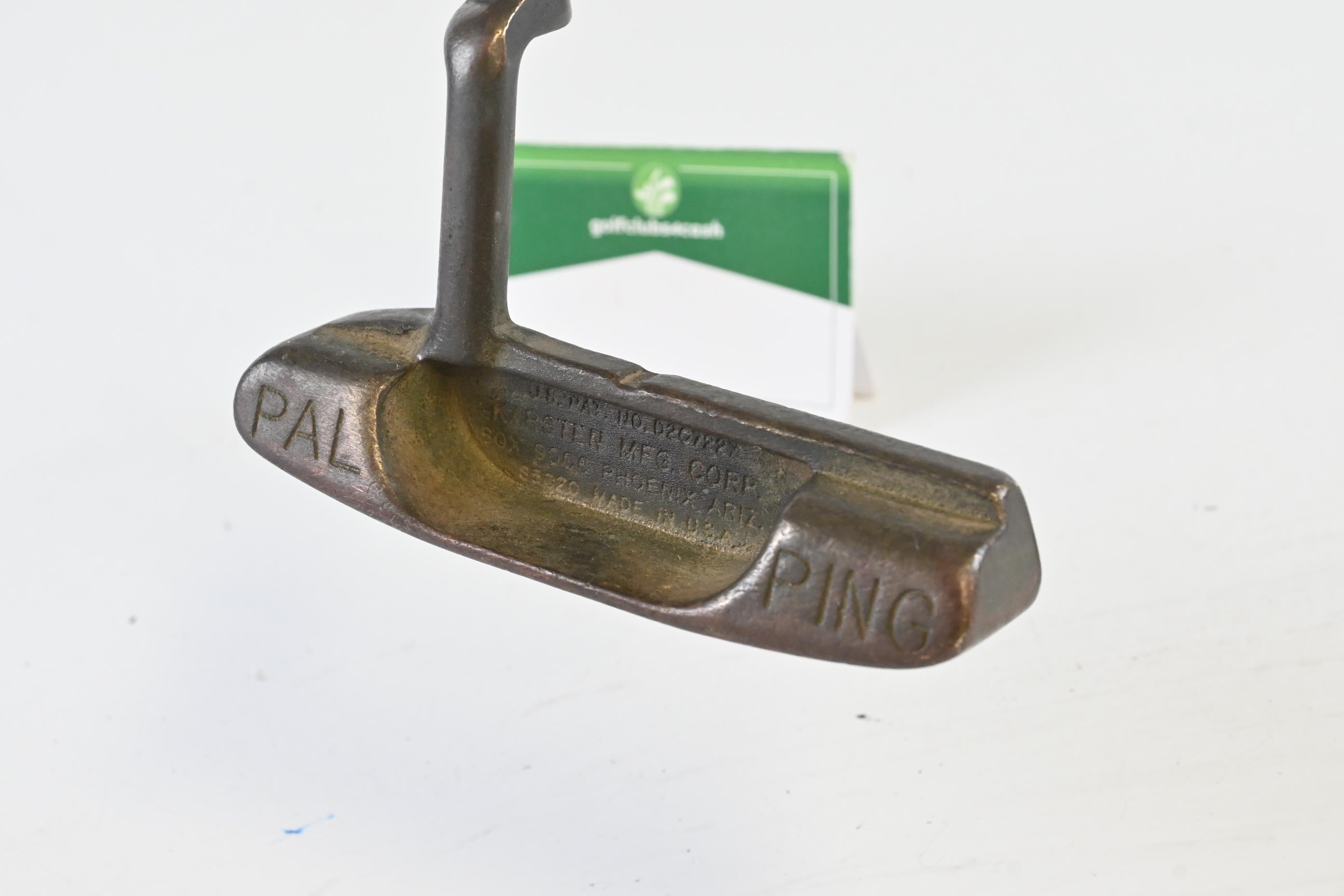 Ping Karsten Original Pal Putter / 36 Inch