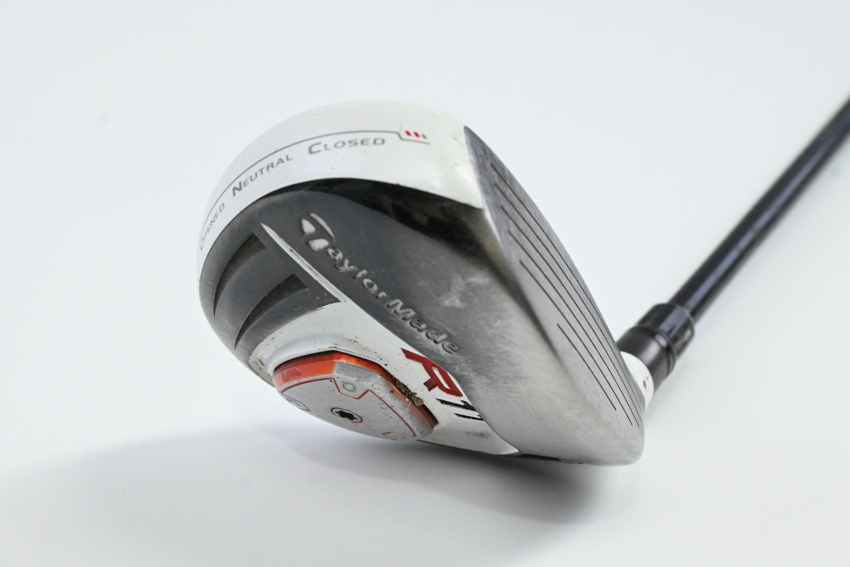 Taylormade R11 #7 Wood / 22 Degree / Senior Flex Fujikura Blur 70 Shaft