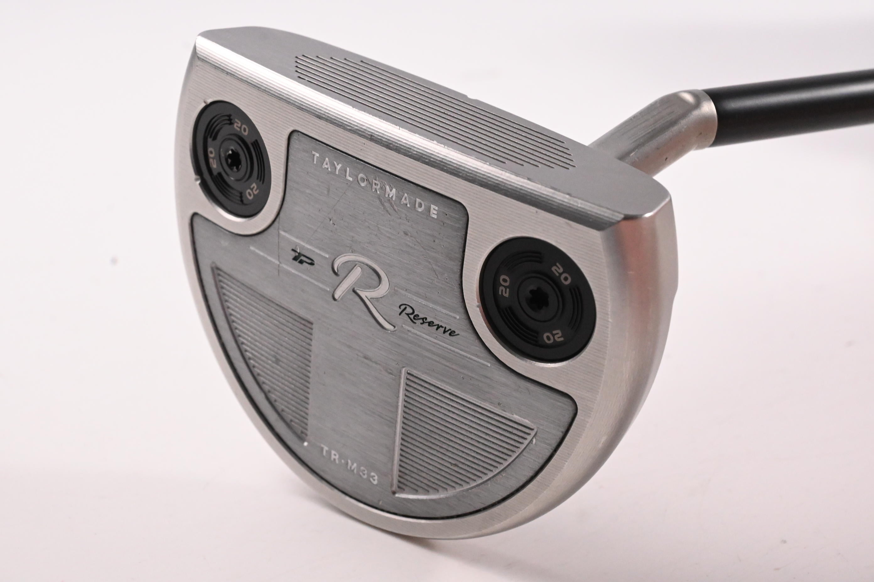 Taylormade TP Reserve Milled Putter / 37 Inch