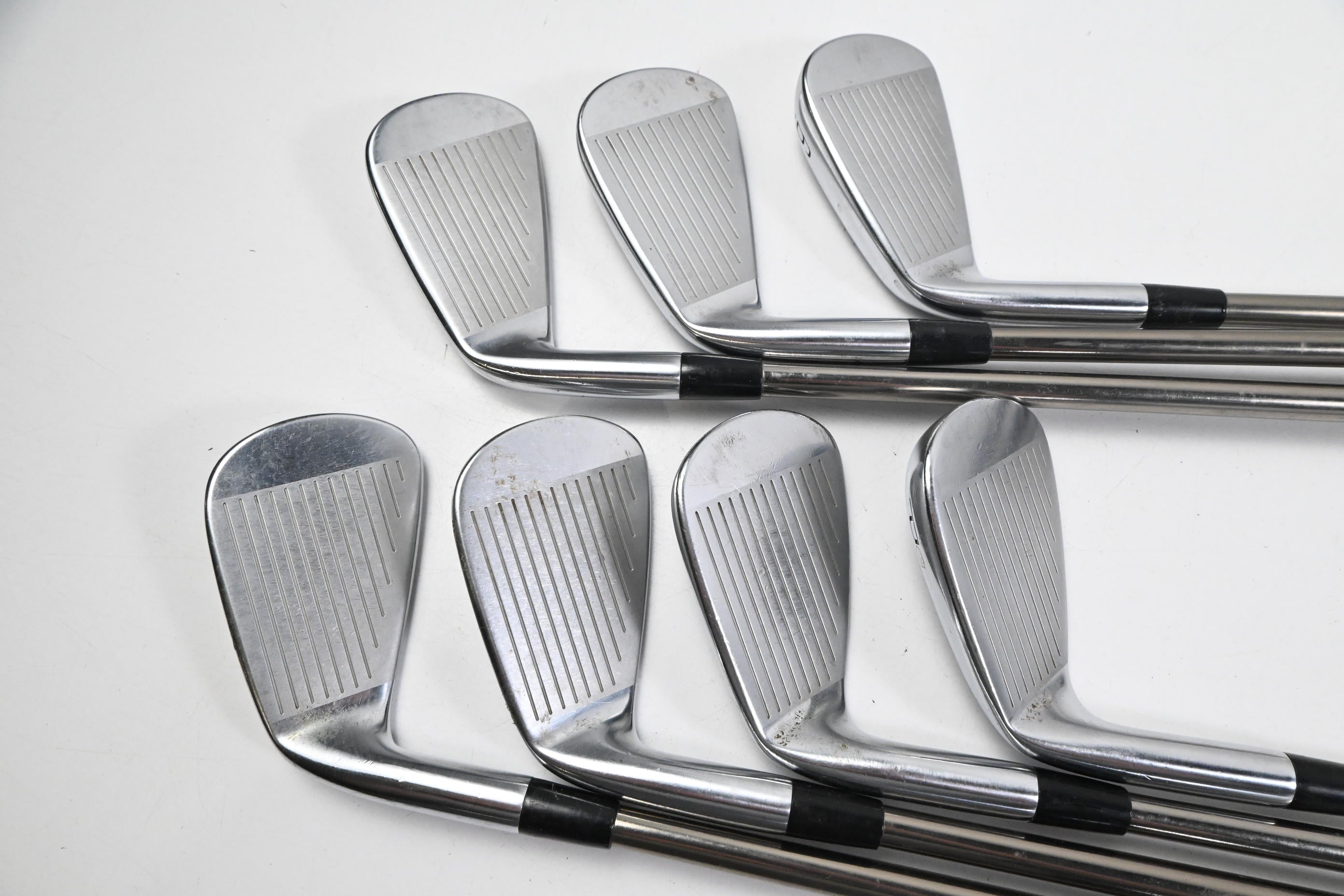 Mizuno Pro 225 Irons / 4-PW / Stiff Flex UST Mamiya Recoil 95 Shafts