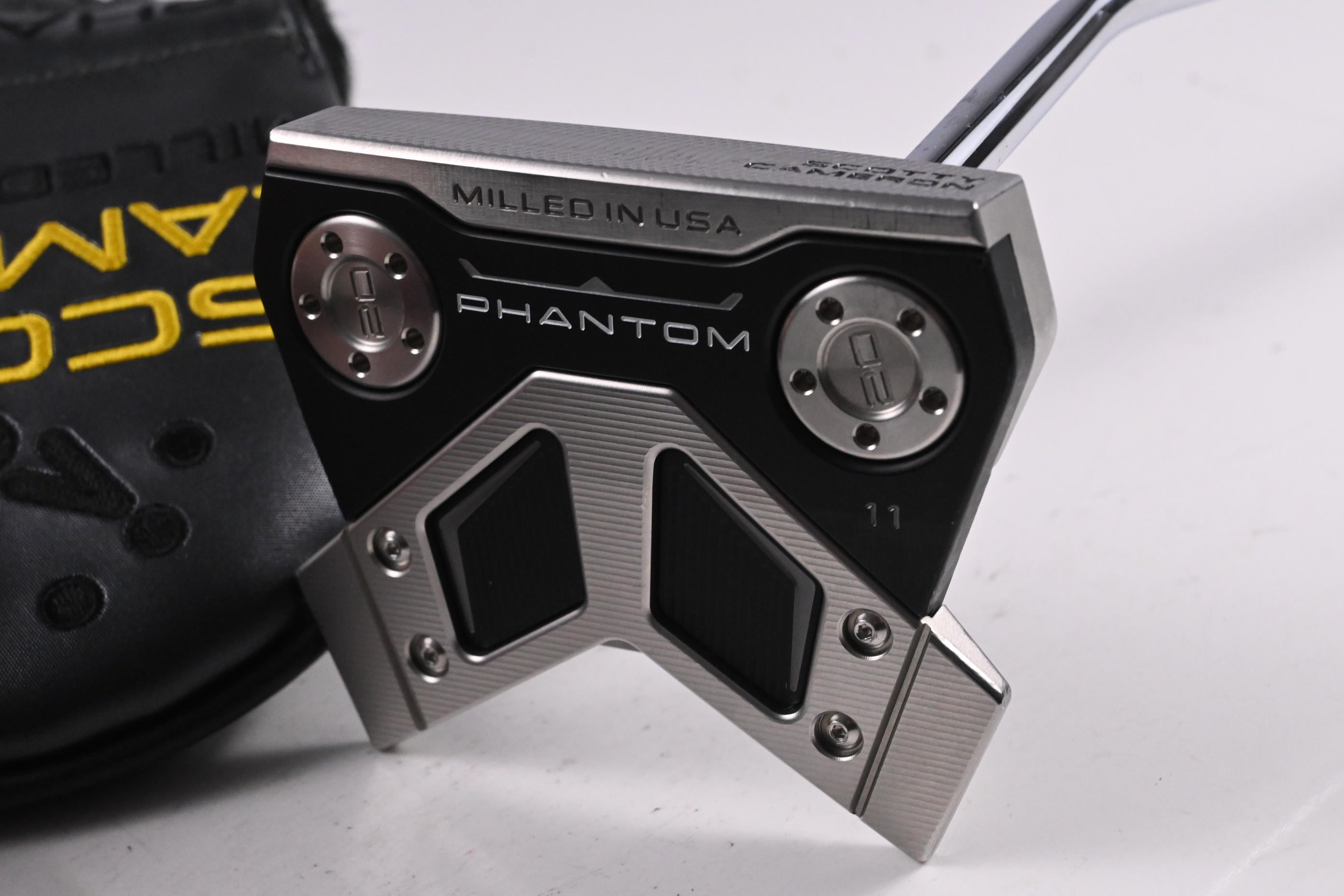 Scotty Cameron 2024 Phantom #11 Putter / 33 Inch