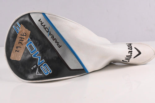 Callaway Paradym Ai Smoke Max D Driver / 10.5 Degree / Regular Flex Cypher 2.0
