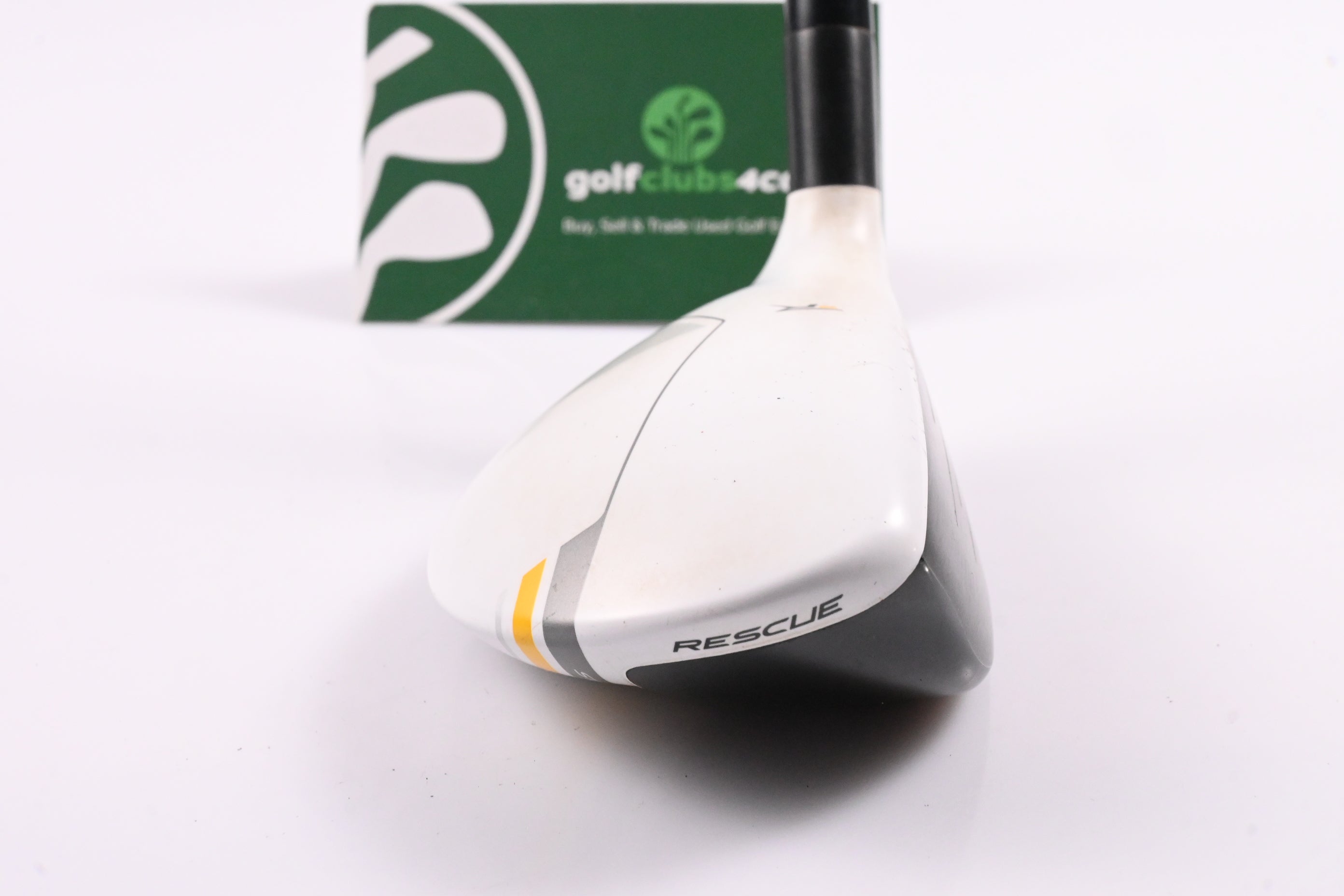 Taylormade RBZ Stage 2 #3 Hybrid / 19 Degree / Regular Flex RocketFuel 65 Shaft