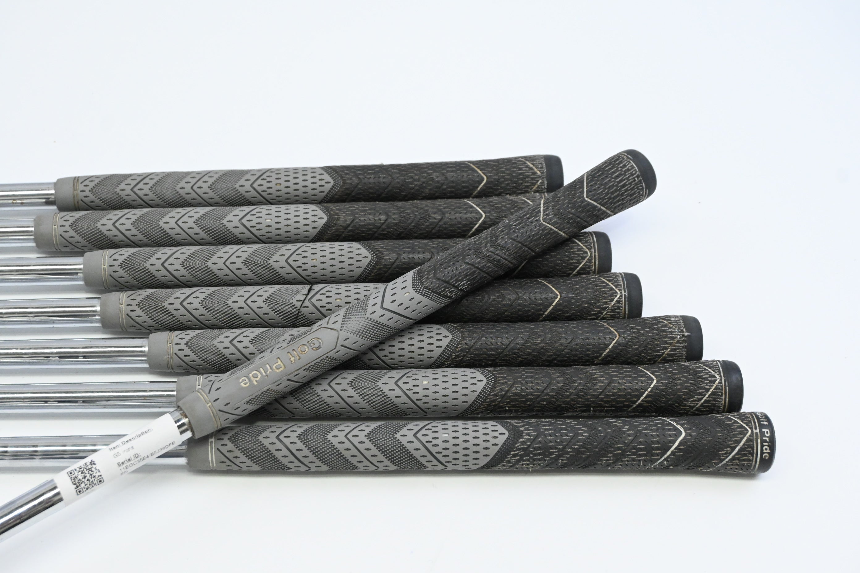 Ping G5 / 3-PW / Black Dot / Regular Flex Ping Shafts