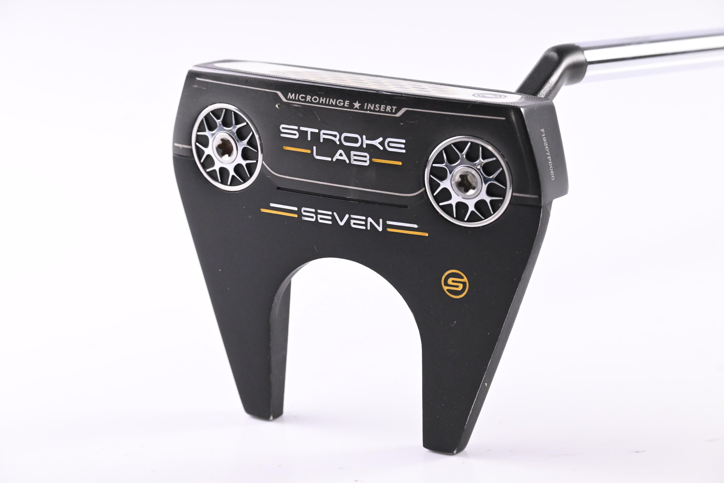Odyssey Stroke Lab Black 7S Putter / 34 Inch