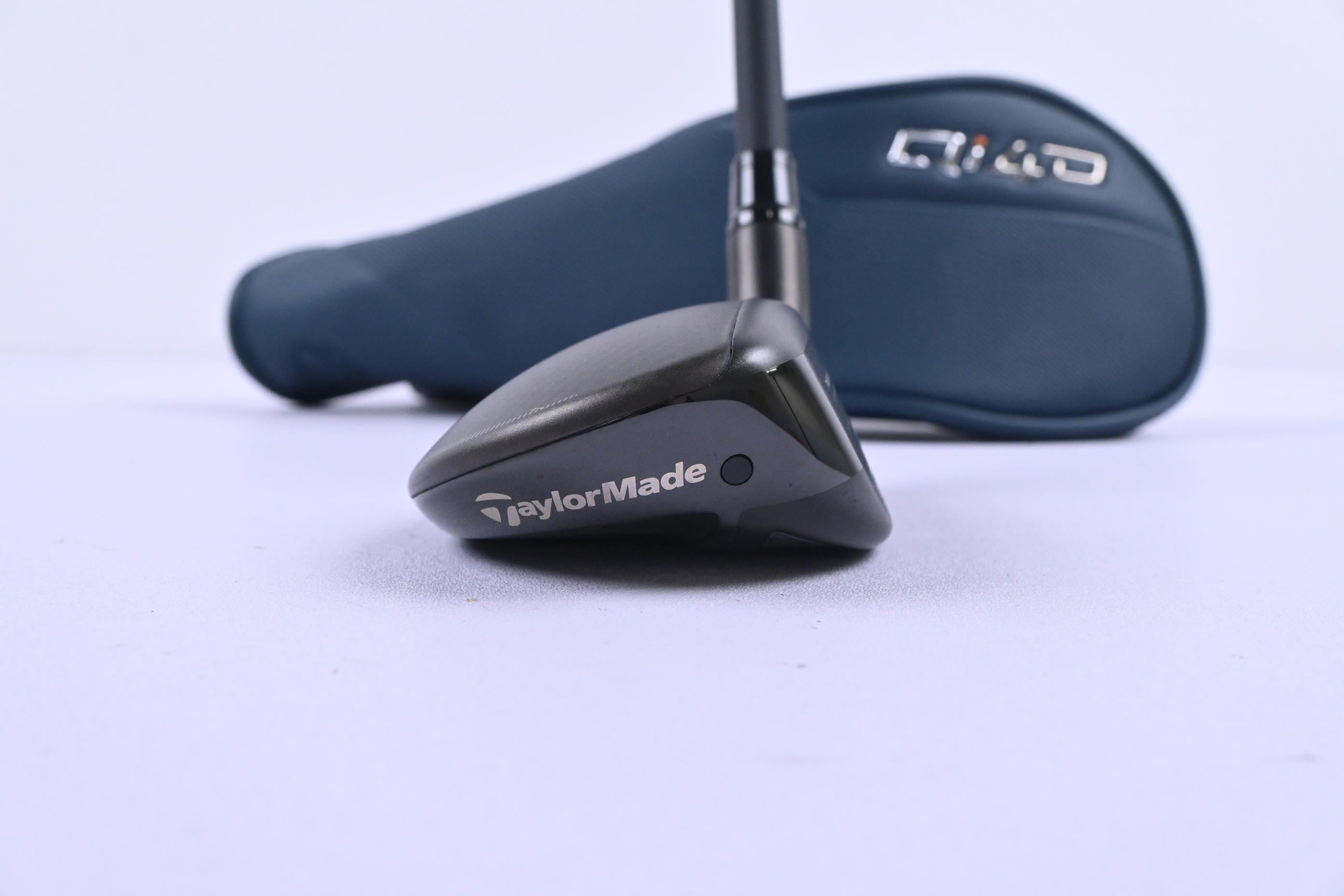 Taylormade Qi4D #4 Hybrid / 22 Degree / Regular Flex KBS REAX 65