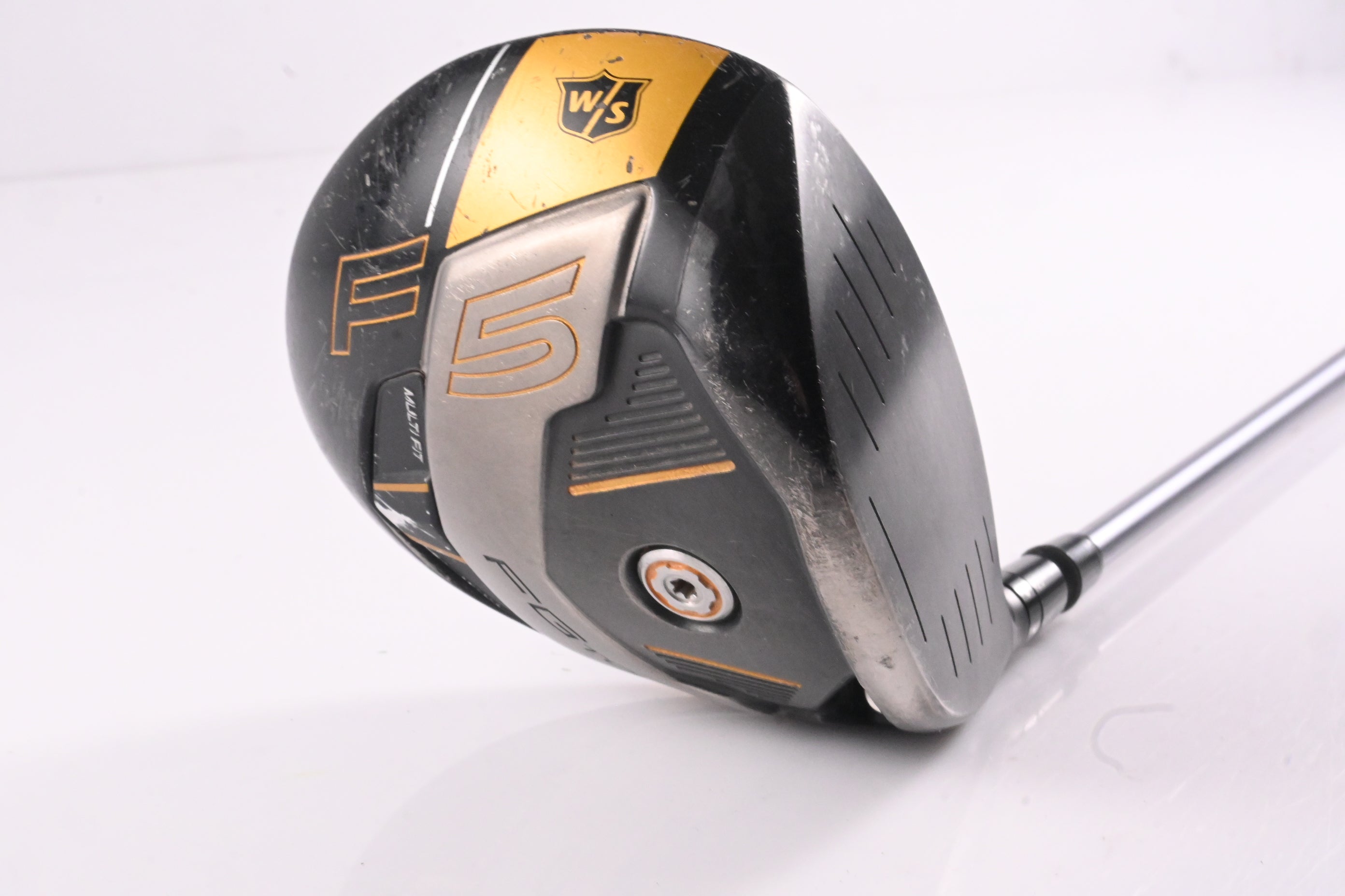 Wilson Staff FG Tour F5 Driver / 10.5 Degree / Senior Flex Grafalloy ProCustom
