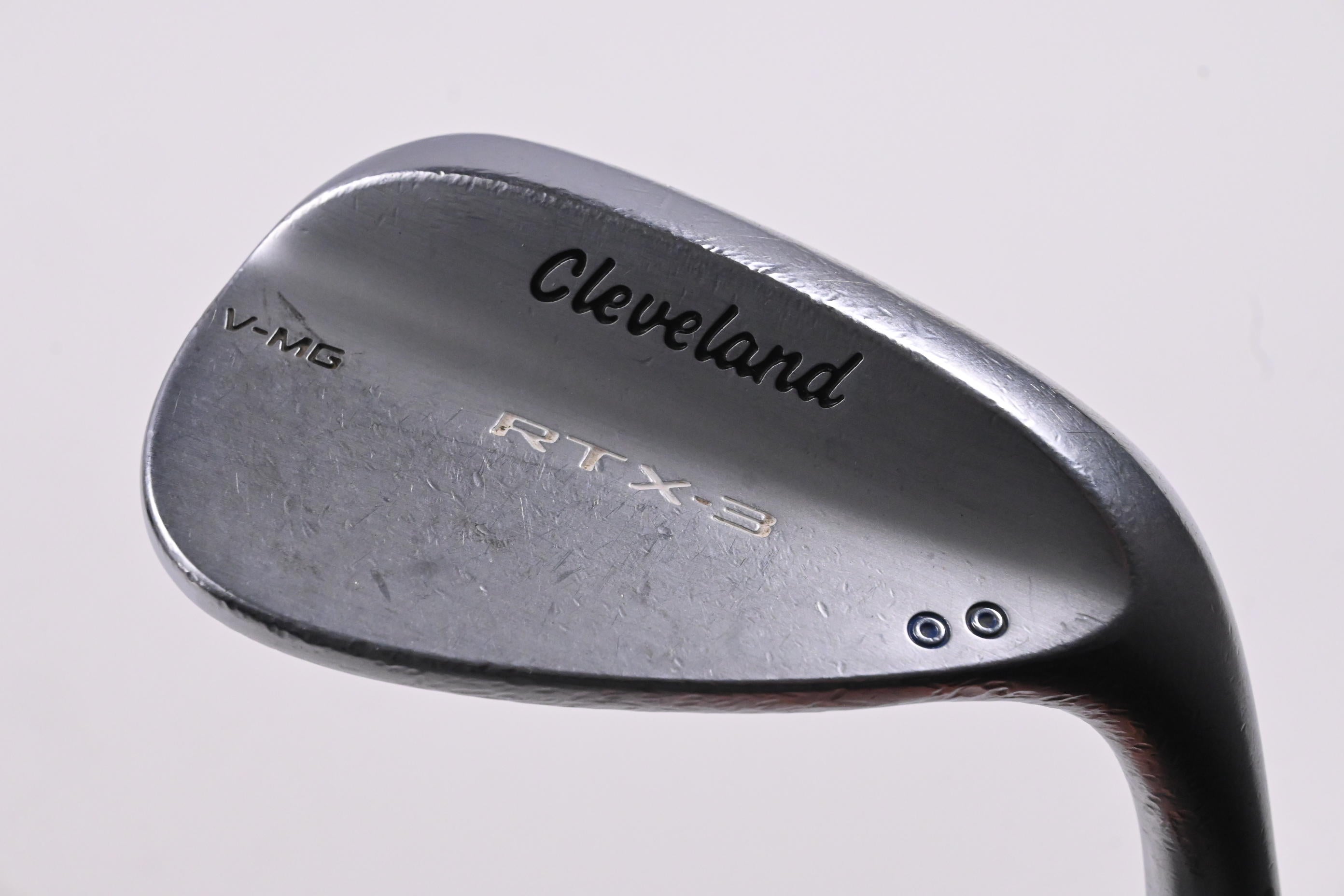 Cleveland RTX-3 Lob Wedge / 60 Degree / Wedge Flex Dynamic Gold Shaft