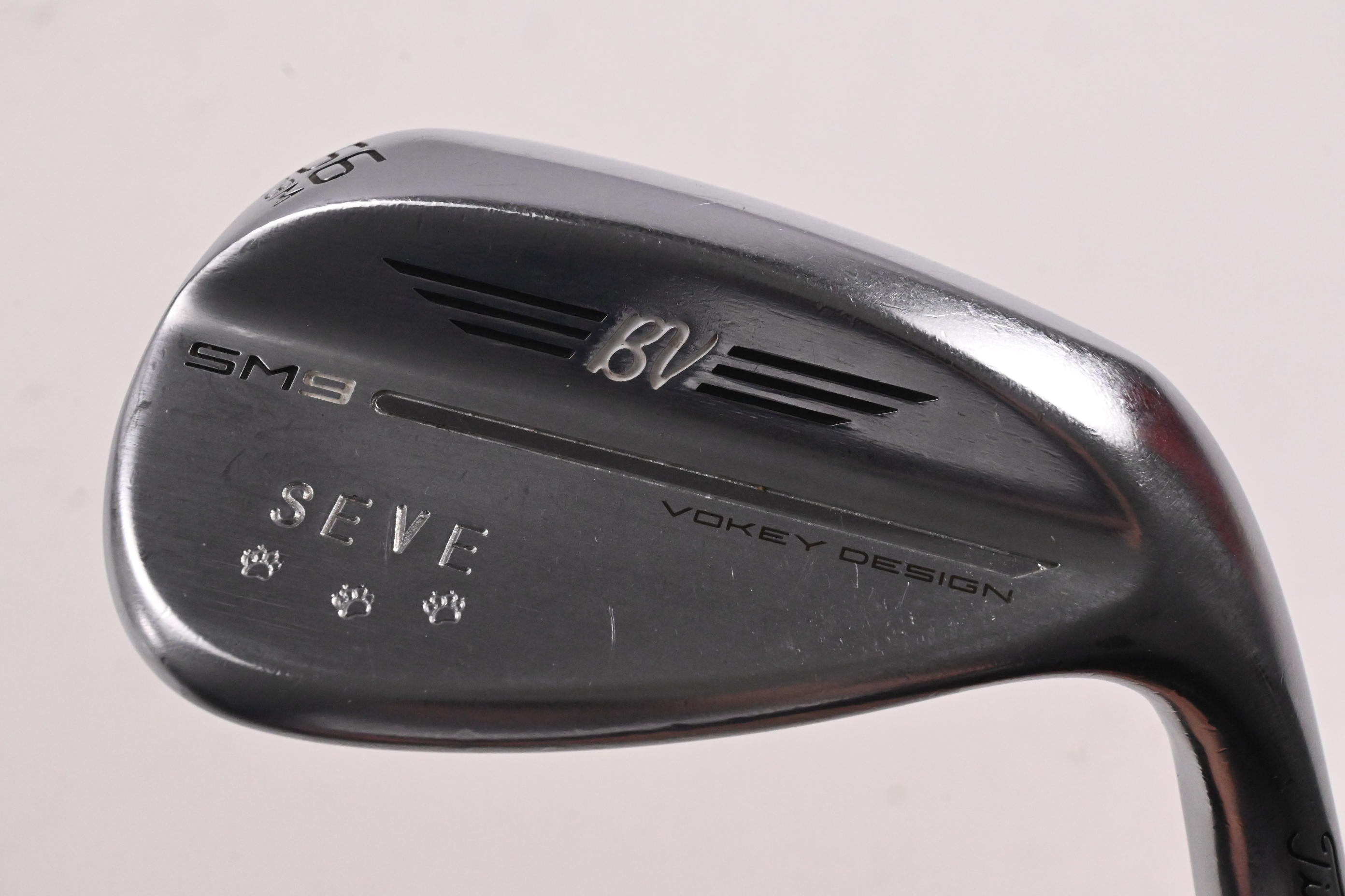 Titleist Vokey SM9 Sand Wedge / 56 Degree / Wedge Flex Titleist Vokey SM9 Shaft