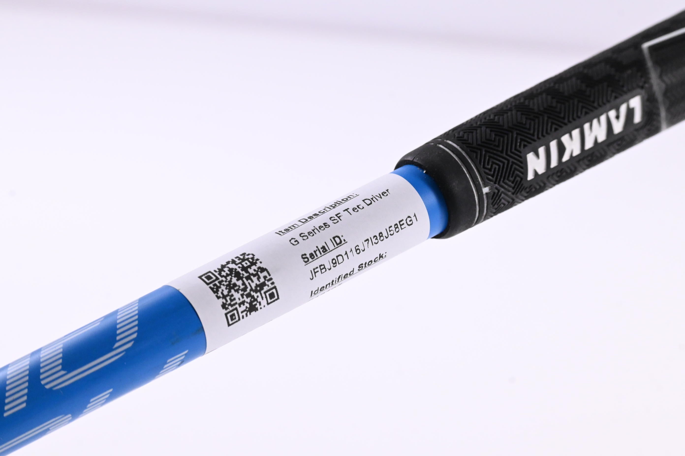 Ping G Series SF Tec Driver / 10.5 Degree / Regular Flex Ping ALTA 55 Shaft