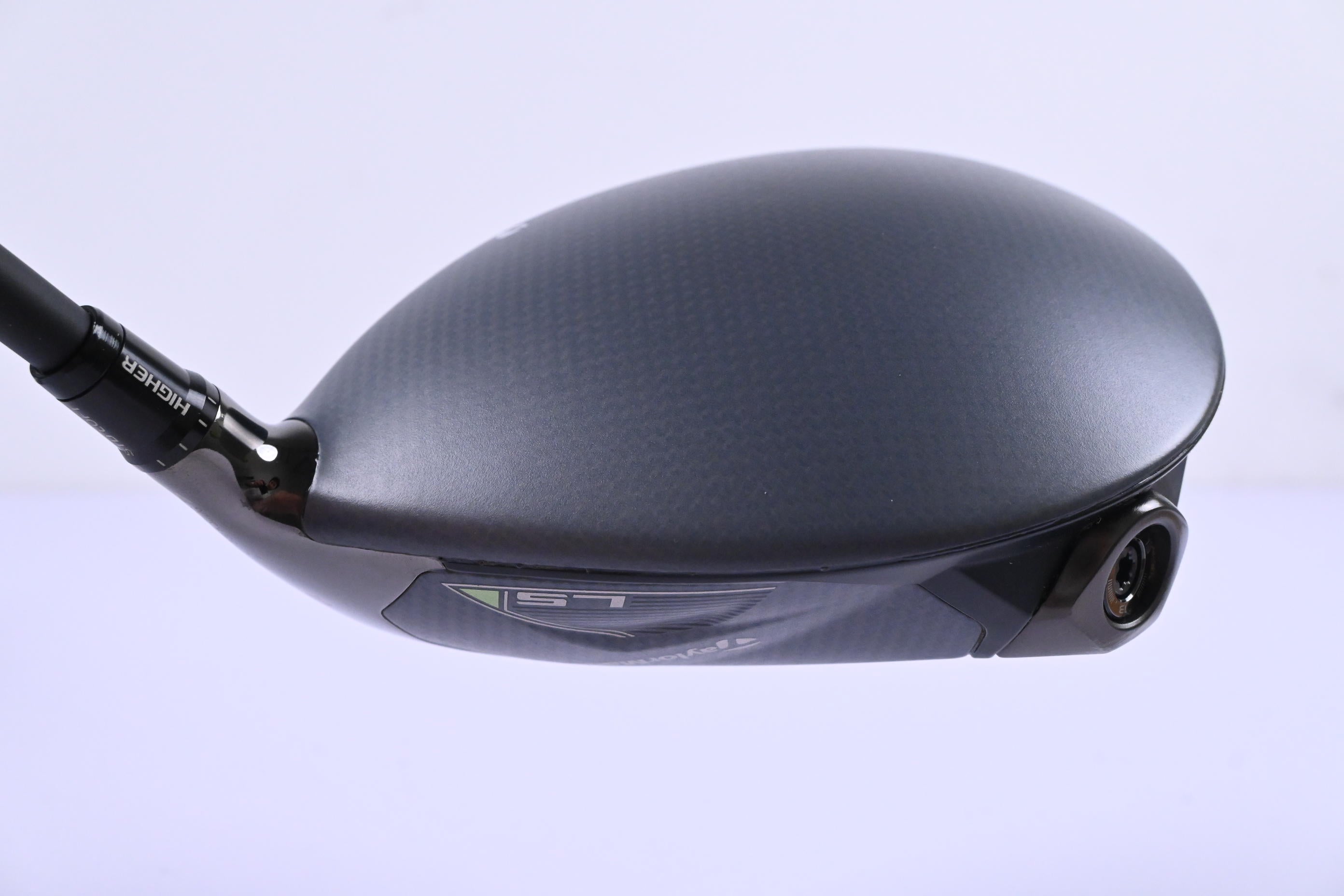 Taylormade Qi35 LS Driver / 9 Degree / Stiff Flex HZRDUS Gen5 Black 60 Shaft