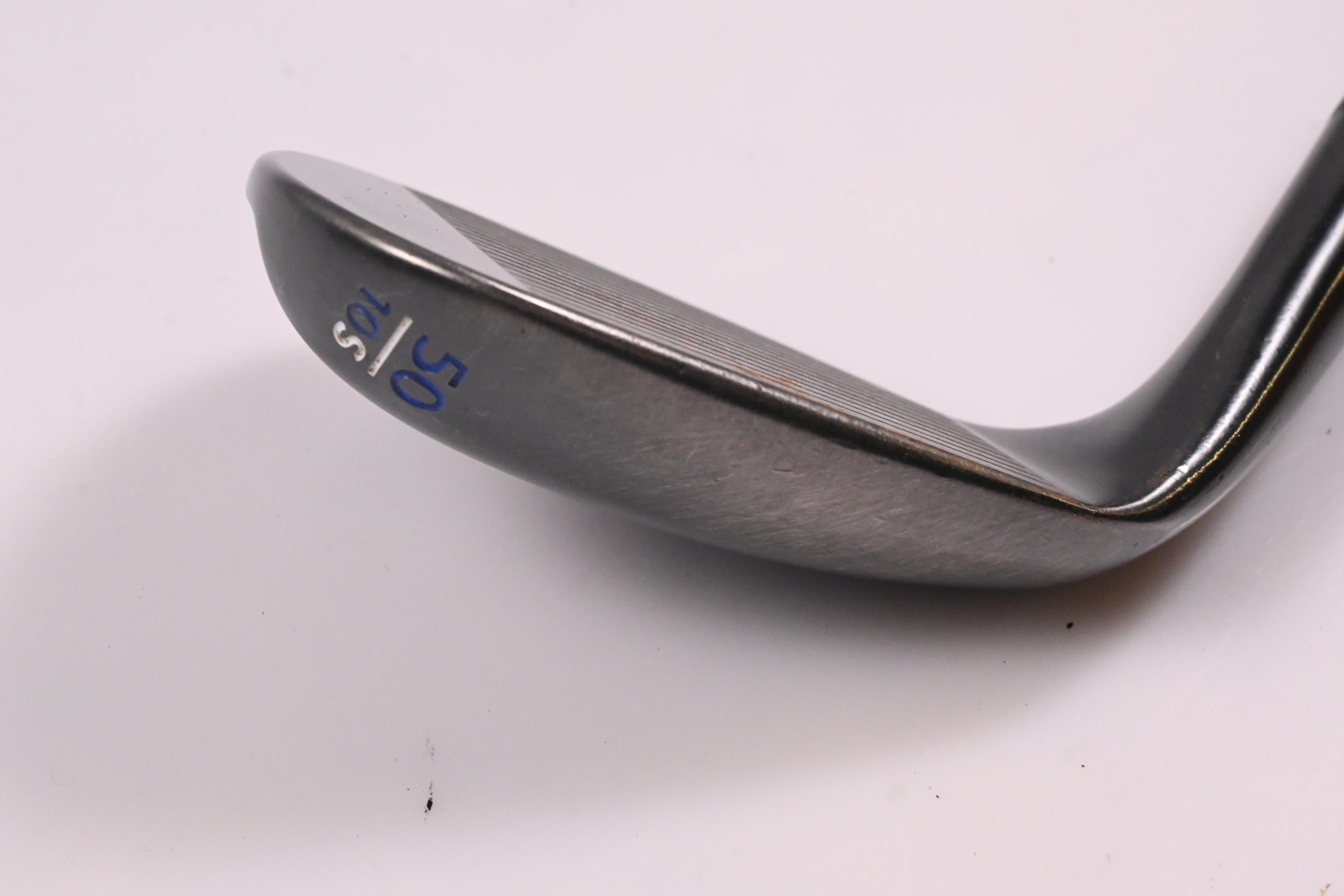 Callaway Jaws Raw Gap Wedge / 50 Degree / X-Flex Dynamic Gold X100 Shaft