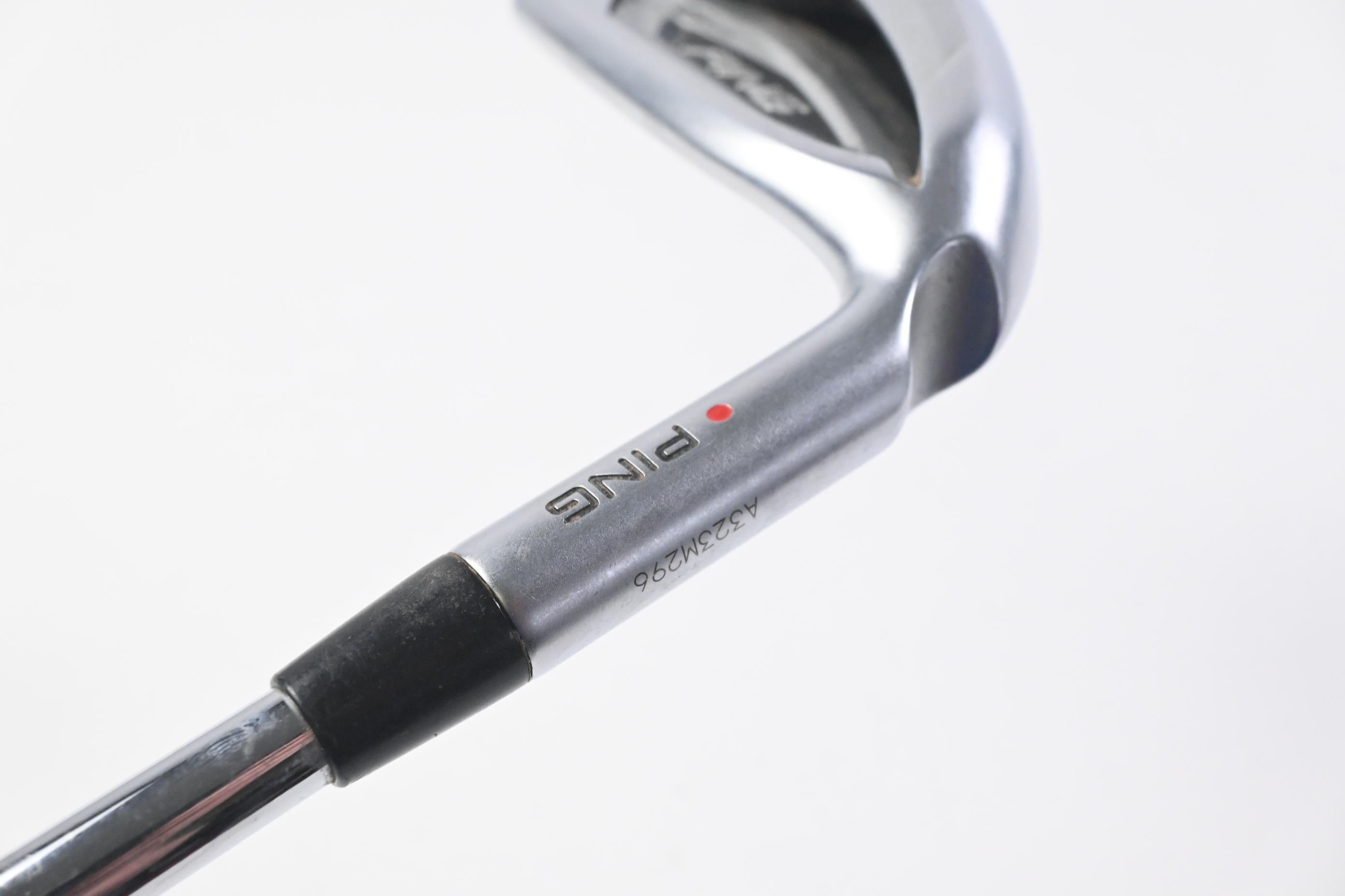 Ping G425 #7 Iron / Red Dot / Regular Flex Ping AWT 2.0 Steel Shaft