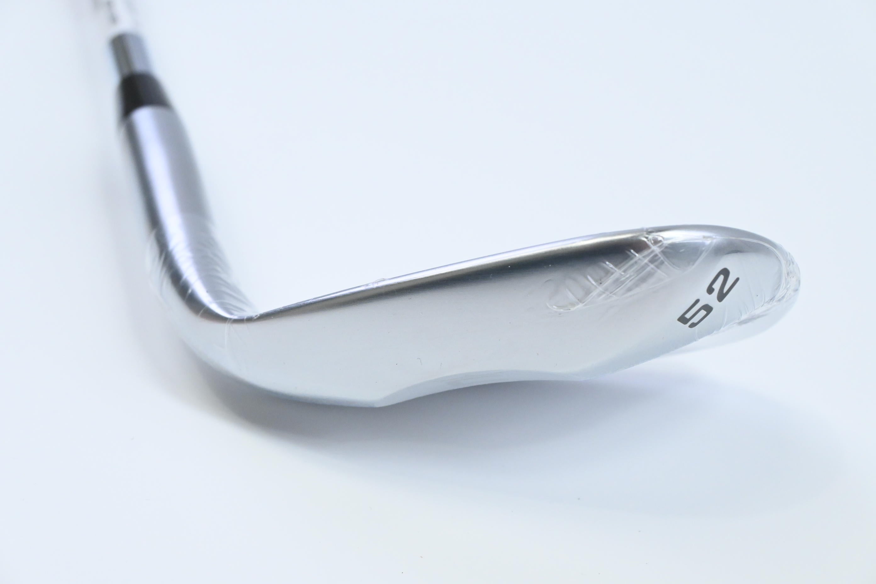 Left Hand Cobra Snakebite 2023 Gap Wedge / 52 Degree / Stiff Flex KBS Hi-Rev 2.0