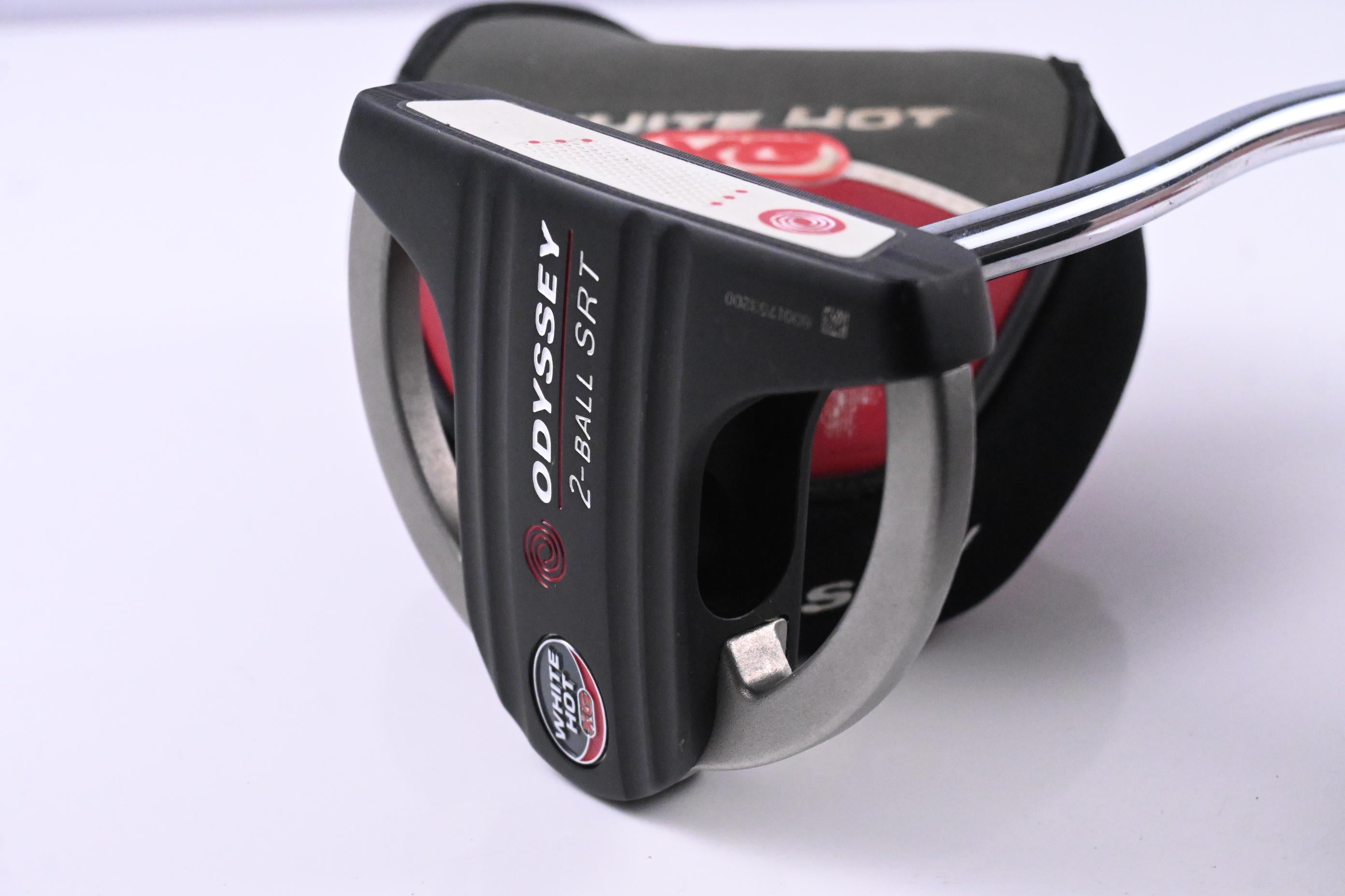 Odyssey White Hot XG 2-Ball SRT Putter / 34 Inch