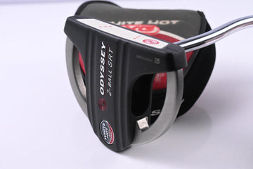 Odyssey White Hot XG 2-Ball SRT Putter / 34 Inch