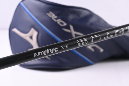 Mizuno JPX One Select Driver / 9 Degree / X-Flex Ventus Velocore+ Black 6 Shaft
