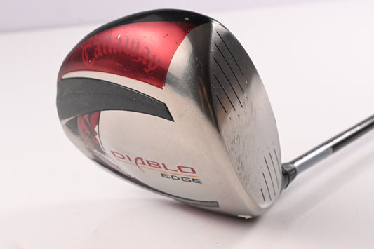 Callaway Diablo Edge Driver / 10 Degree / Regular Flex Aldila Habanero 60