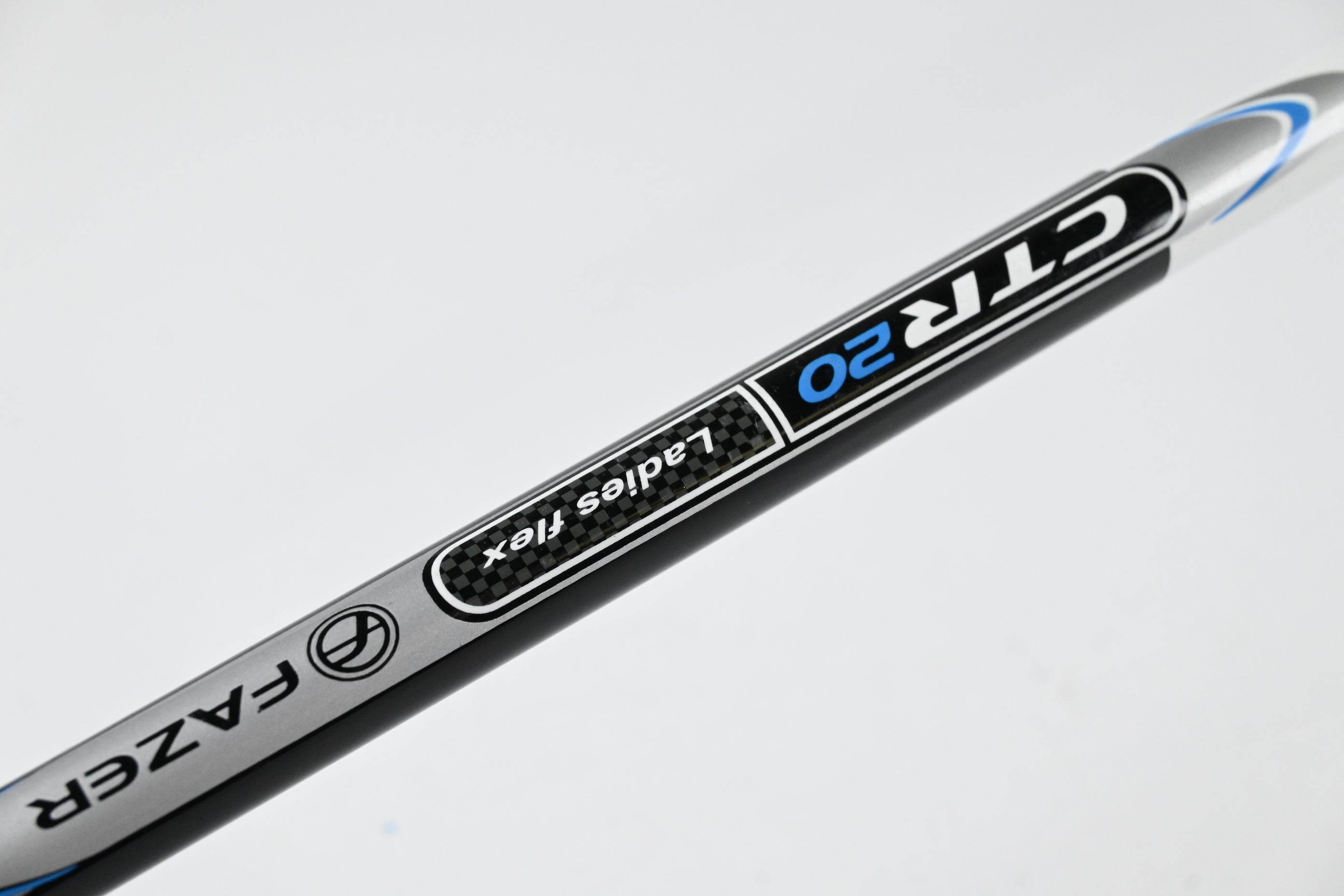 Ladies Fazer CTR 20 #5 Hybrid / 25 Degree / Ladies Flex Fazer CTR 20 Shaft