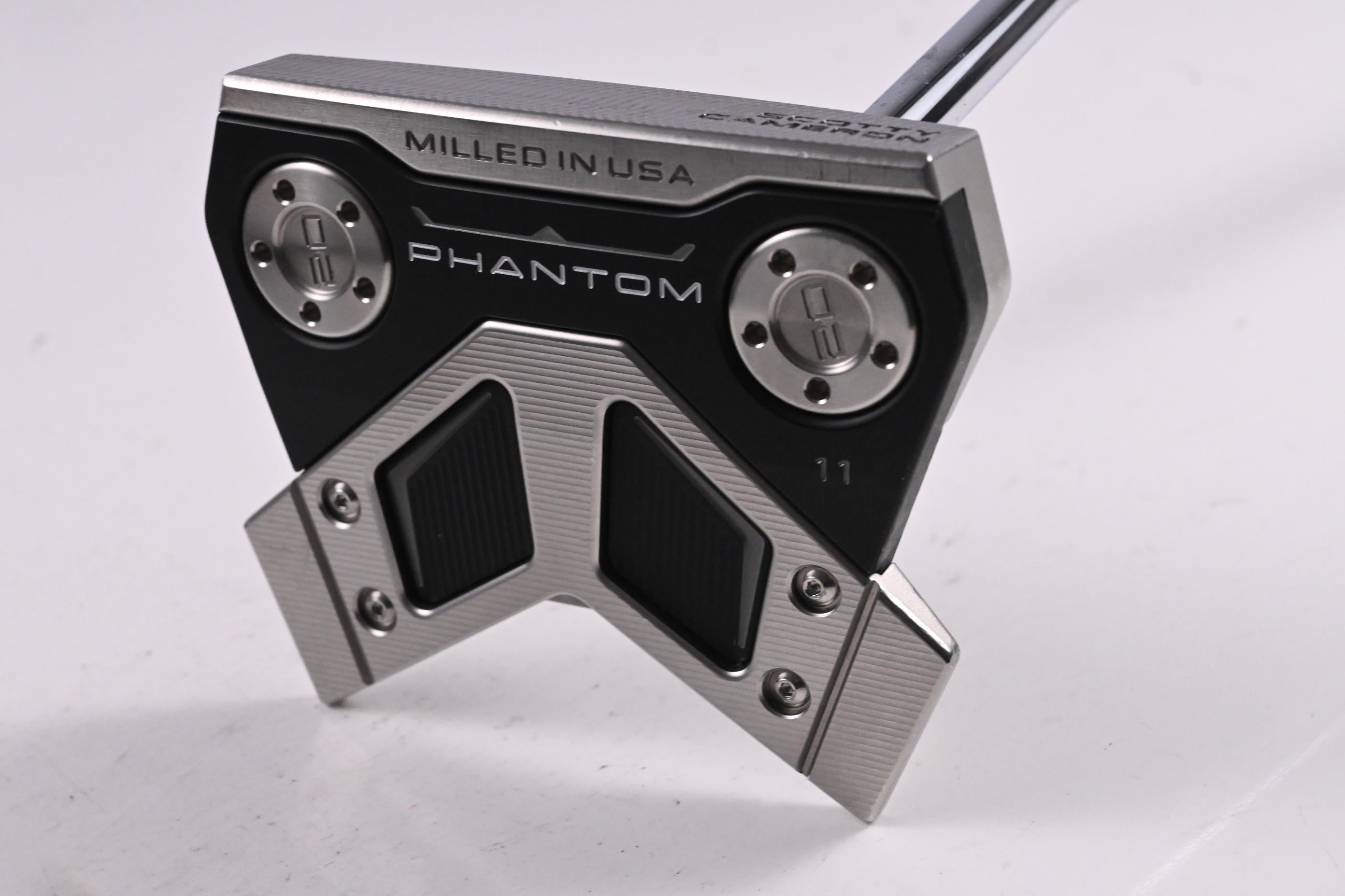 Scotty Cameron 2024 Phantom #11 Putter / 33 Inch