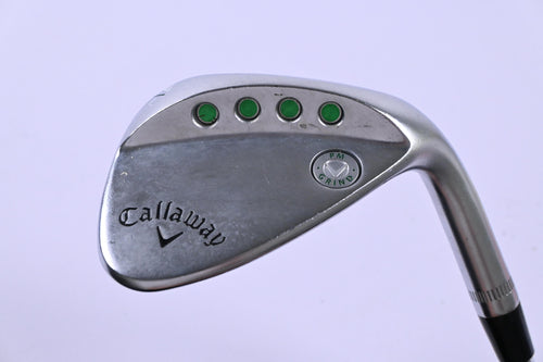Callaway PM Grind 19 Sand Wedge / 54 Degree / Regular Flex KBS HI-REV 2.0 115