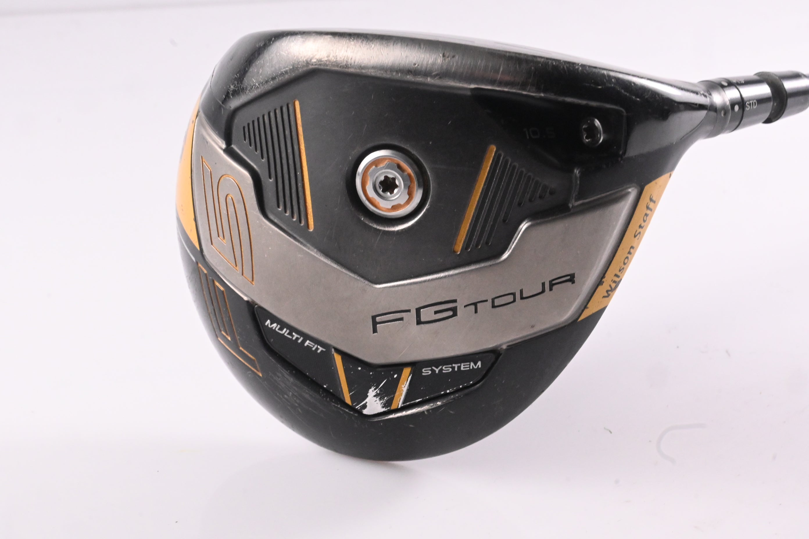 Wilson Staff FG Tour F5 Driver / 10.5 Degree / Senior Flex Grafalloy ProCustom