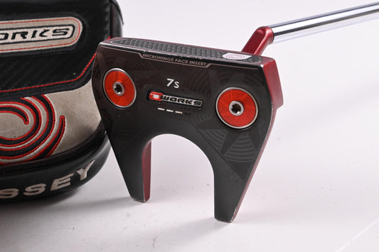 Odyssey O-Works Red Putter / 34 Inch