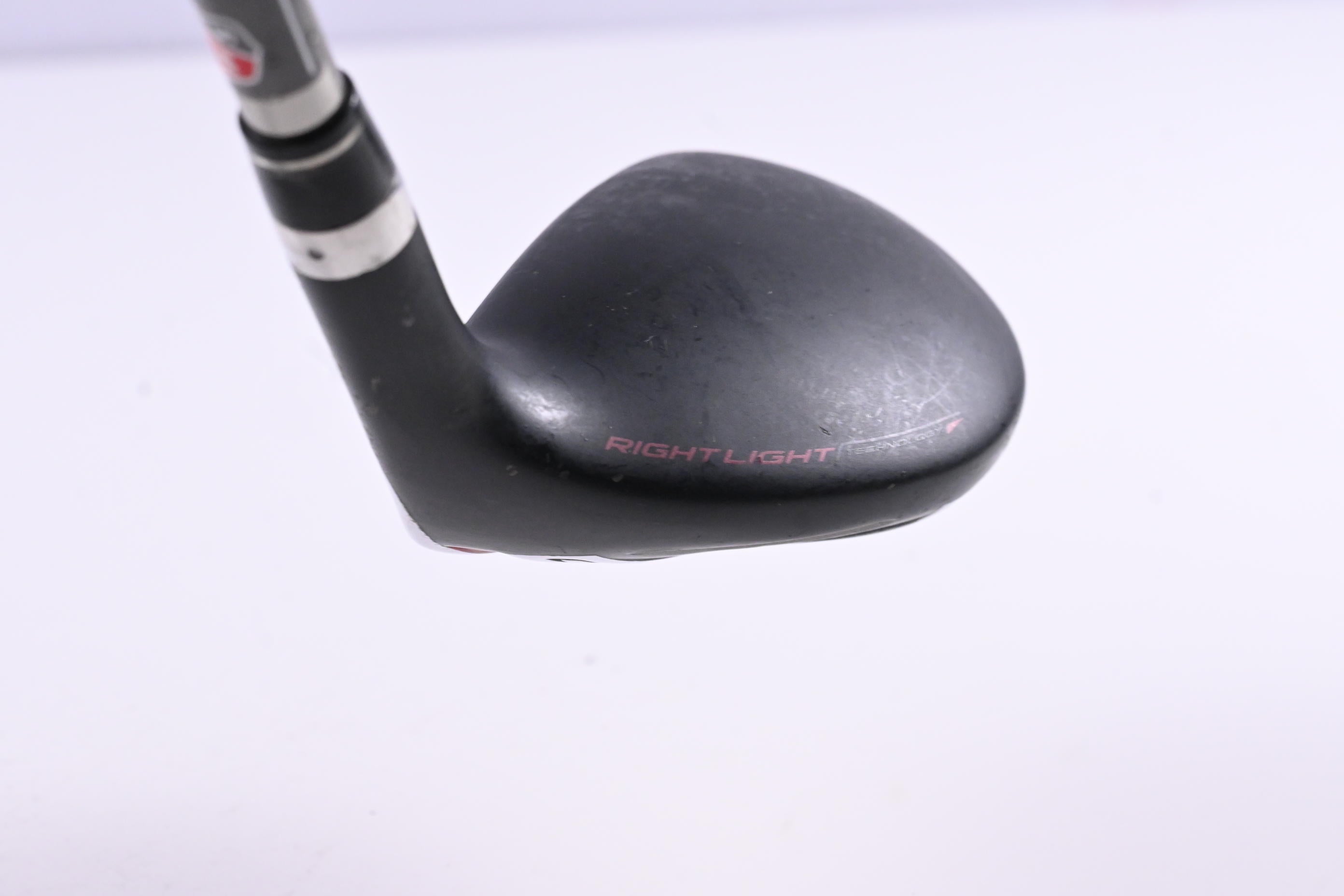 Wilson D200 #3 Hybrid / 19 Degree / Regular Flex UST Mamiya Elements 54 Shaft