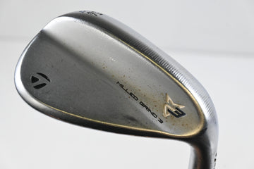 Taylormade Milled Grind 3 Sand Wedge / 56 Degree / Stiff Flex Dynamic Gold S200