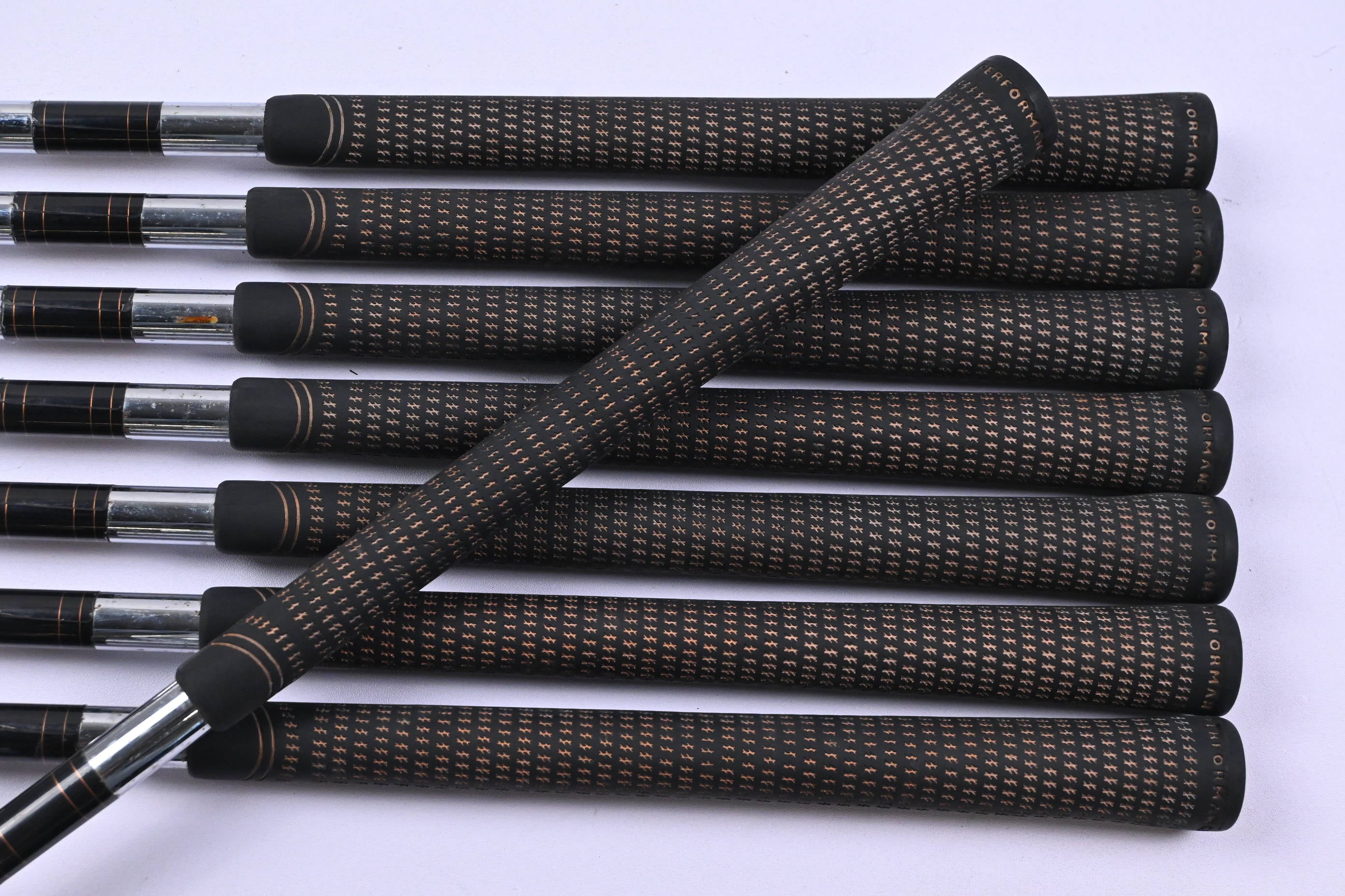 Taylormade Burner LCG Irons / 3-PW / Regular Flex Precision Rifle 80 Shafts