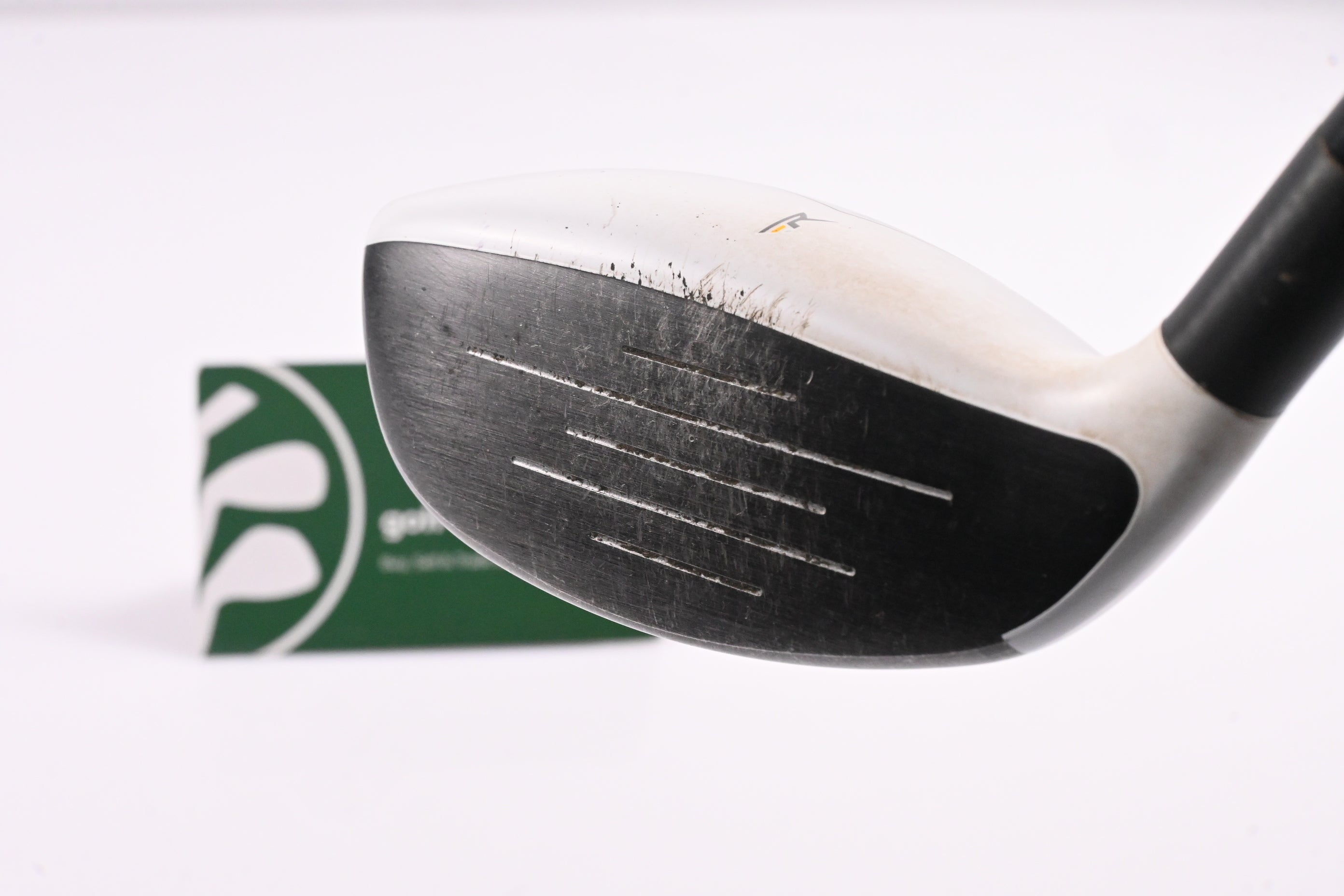 Taylormade RBZ Stage 2 #3 Hybrid / 19 Degree / Regular Flex RocketFuel 65 Shaft