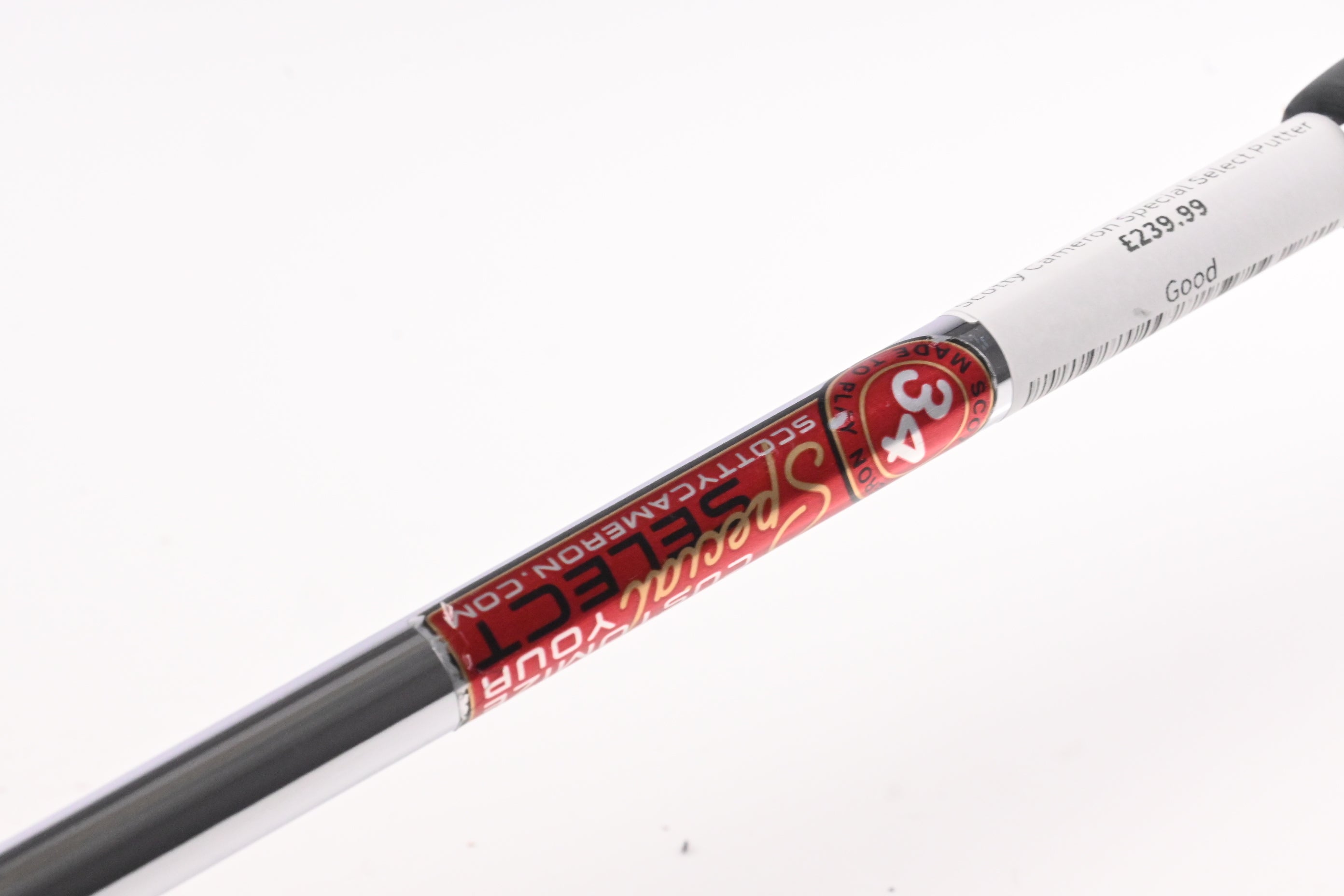 Scotty Cameron Special Select Flowback 5 Putter / 34 Inch