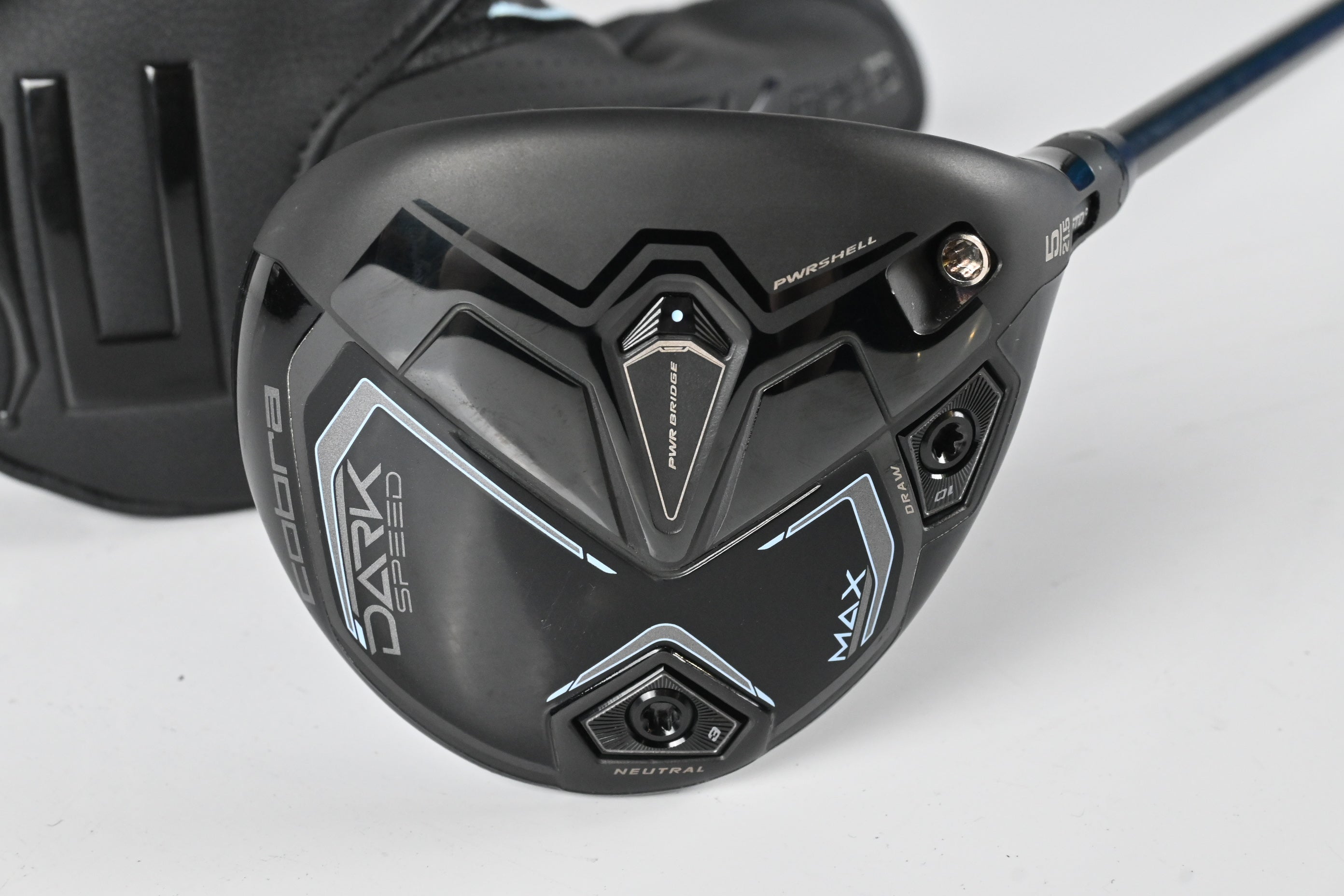 Ladies Cobra Darkspeed Max #5 Wood / 21.5 Degree / Ladies Flex Helium Nanocore 4