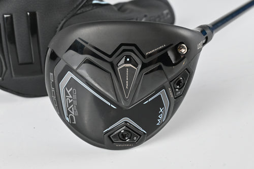 Ladies Cobra Darkspeed Max #5 Wood / 21.5 Degree / Ladies Flex Helium Nanocore 4