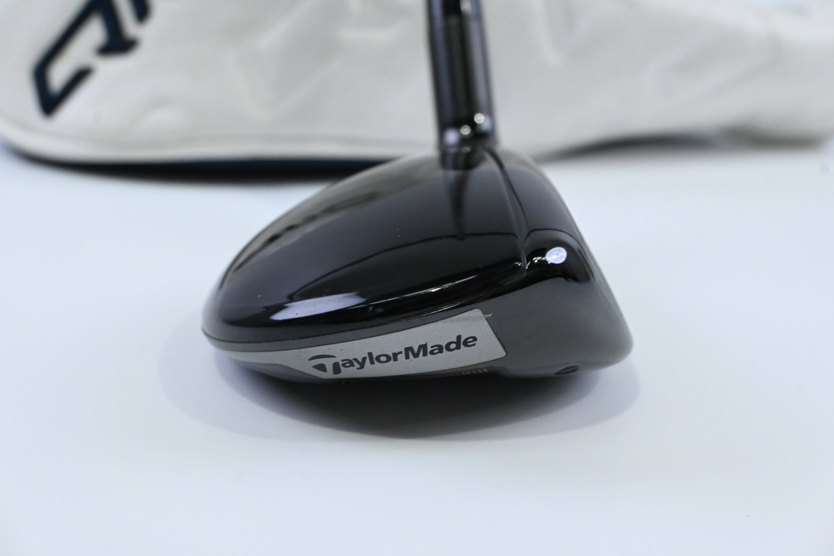 Taylormade Qi10 Max #5 Hybrid / 27 Degree / Senior Flex Fujikura Speeder NX 50
