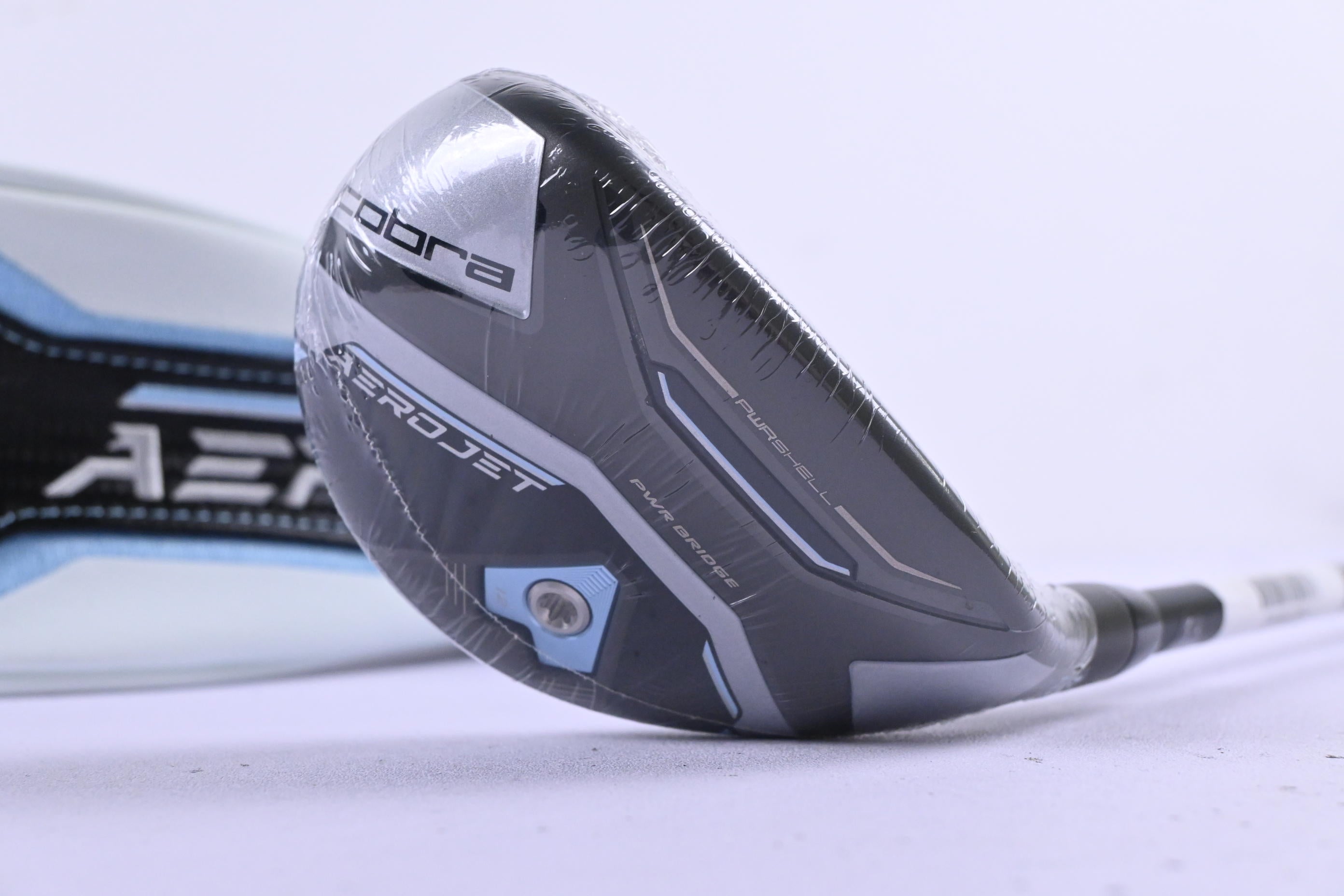 Ladies Cobra Aerojet #5 Hybrid / 24 Degree / Ladies Flex KBS PGI 55 Shaft