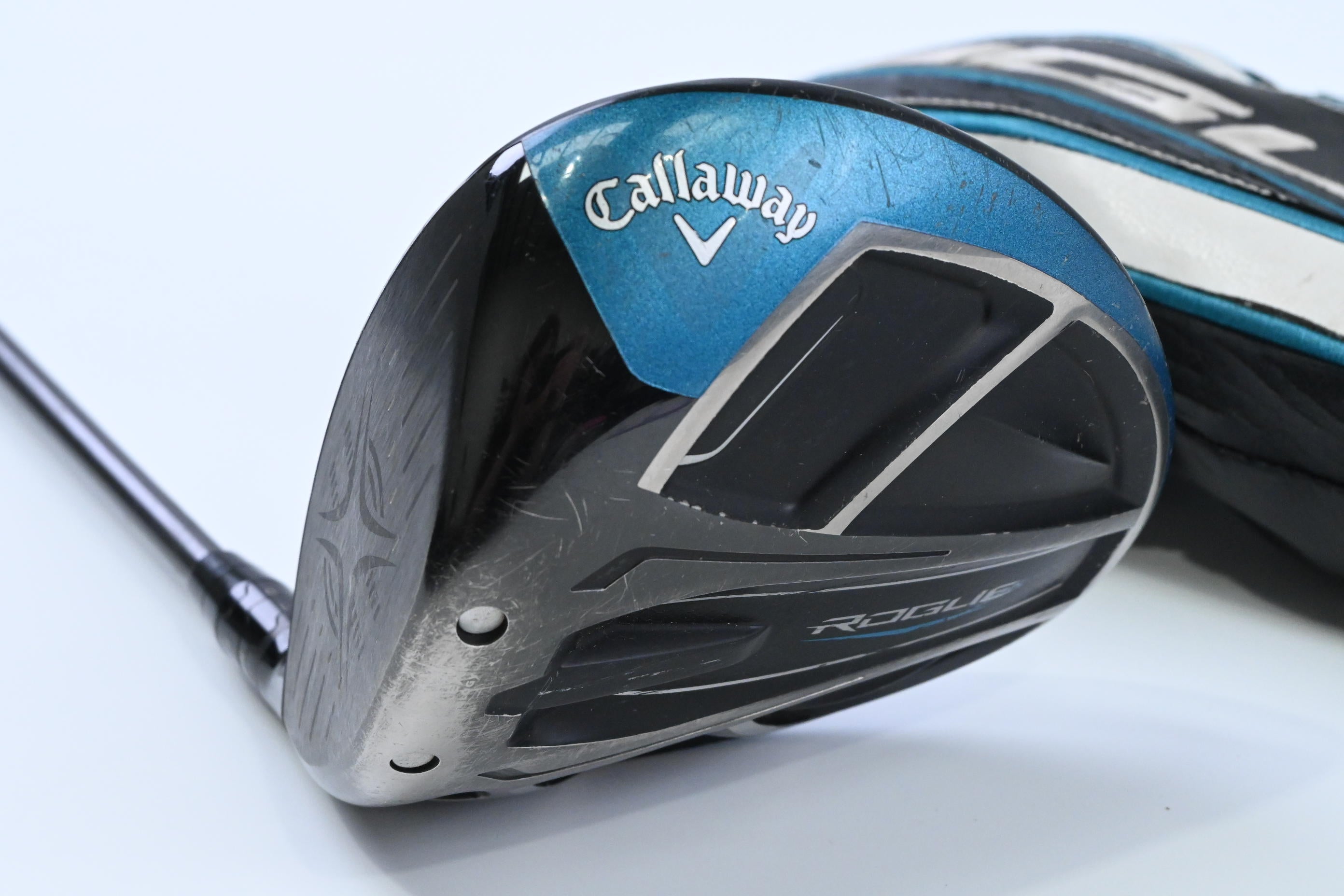 Left Hand Callaway Rogue Draw Driver / 10.5 Degree / Senior Flex Aldila Synergy