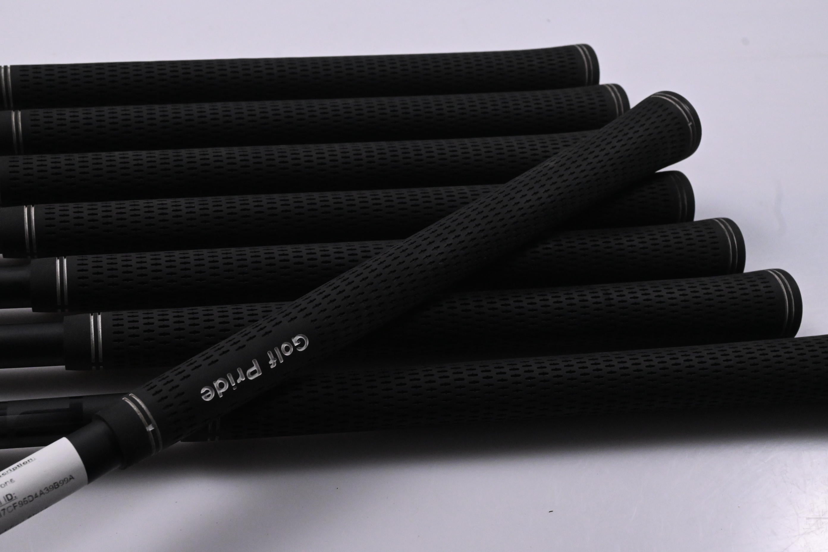 Ping G400 Irons / 5-PW+GW+SW / Silver Dot / Regular Flex Ping Alta CB Shafts